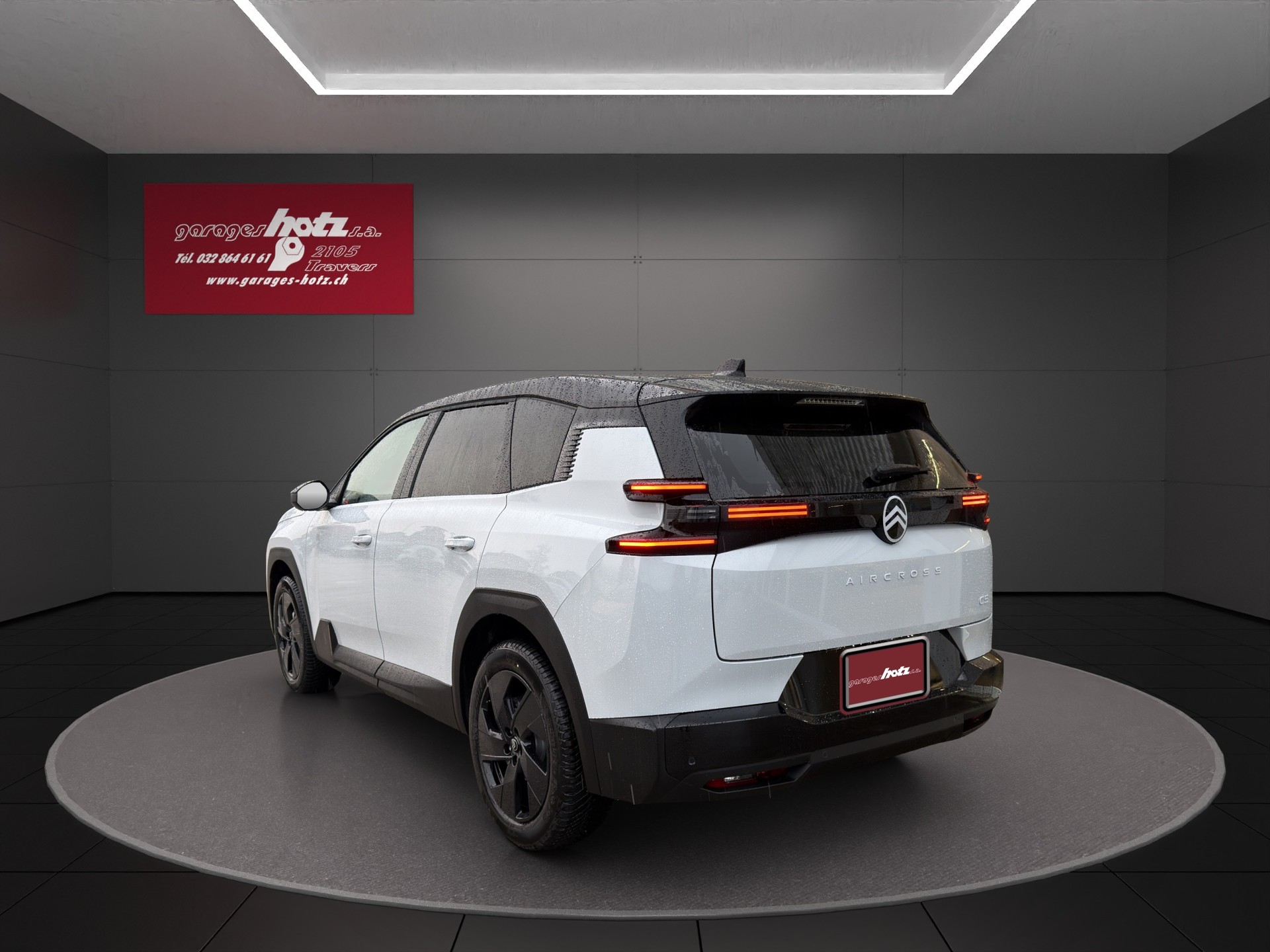 CITROEN C5 Aircross 1.2 MHEV Max-showroom-element-3