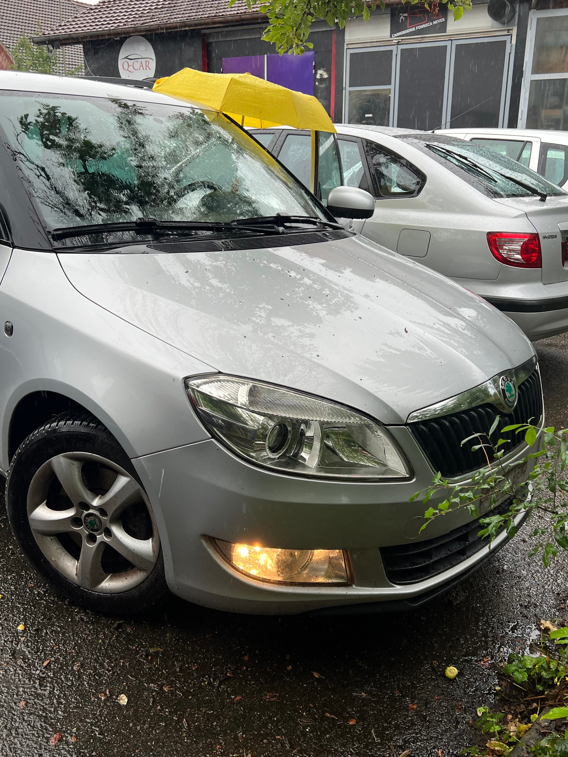 SKODA Fabia 1.2 TSI Family-image-0