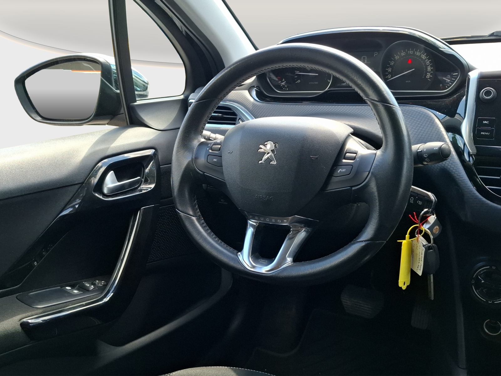 PEUGEOT 208 1.2 PureTech Style EAT6 // Bremsen vorne + hinten NEU-image-14