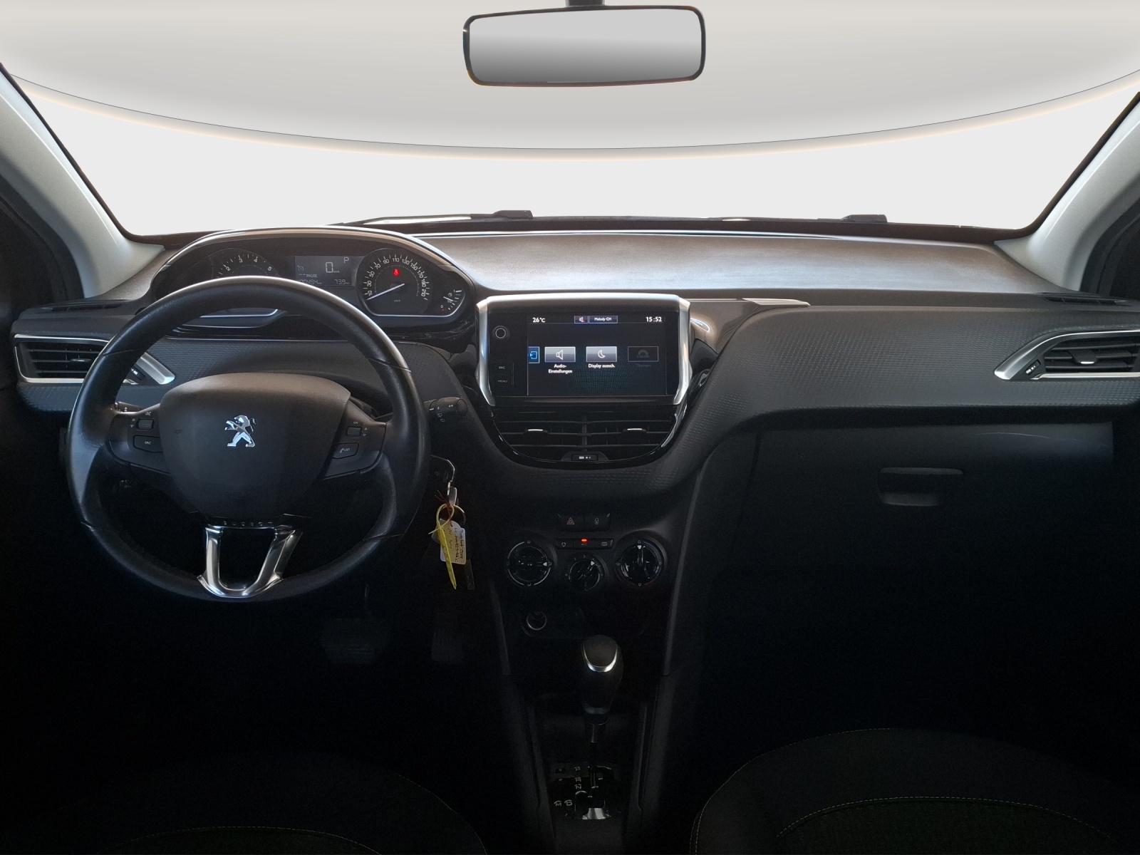 PEUGEOT 208 1.2 PureTech Style EAT6 // Bremsen vorne + hinten NEU-image-11