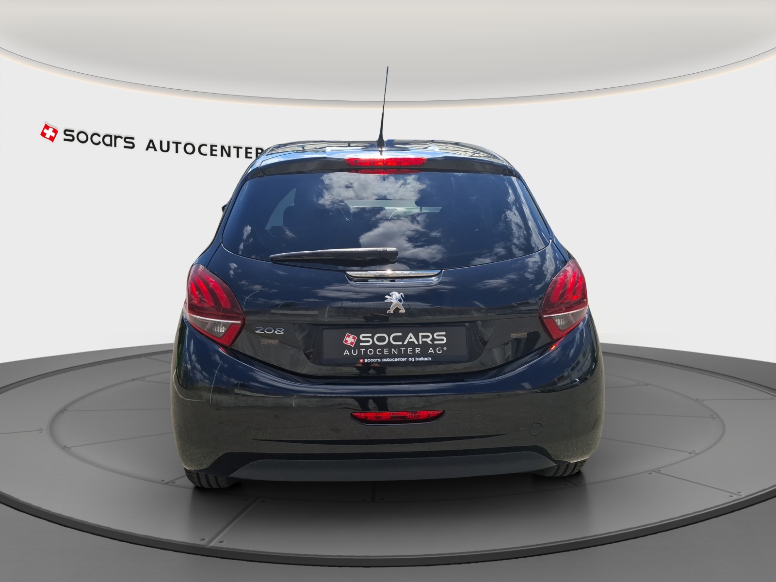 PEUGEOT 208 1.2 PureTech Style EAT6 // Bremsen vorne + hinten NEU-image-7