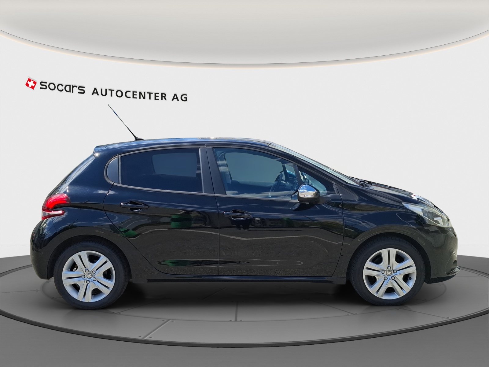 PEUGEOT 208 1.2 PureTech Style EAT6 // Bremsen vorne + hinten NEU-image-6