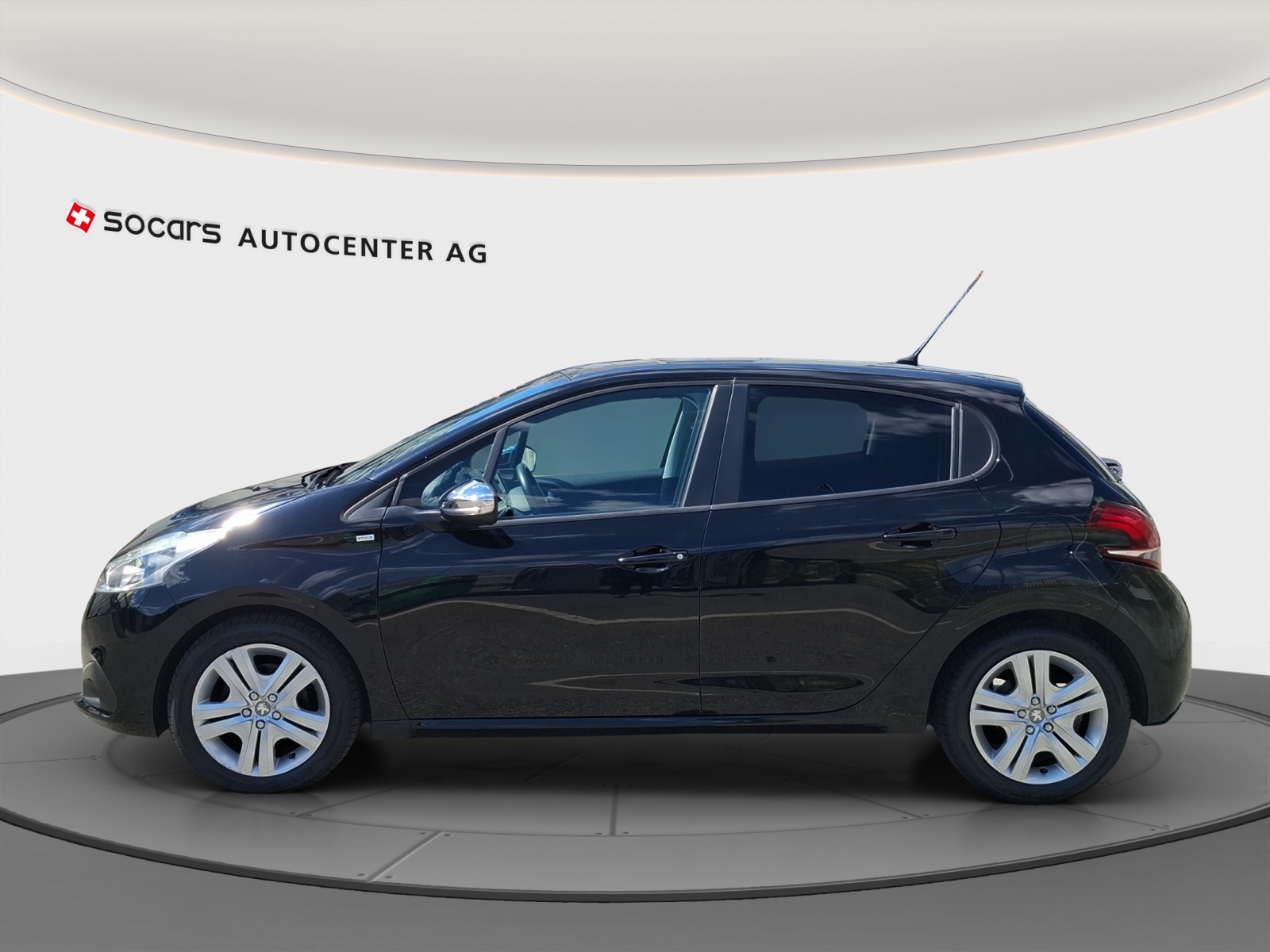PEUGEOT 208 1.2 PureTech Style EAT6 // Bremsen vorne + hinten NEU-image-5