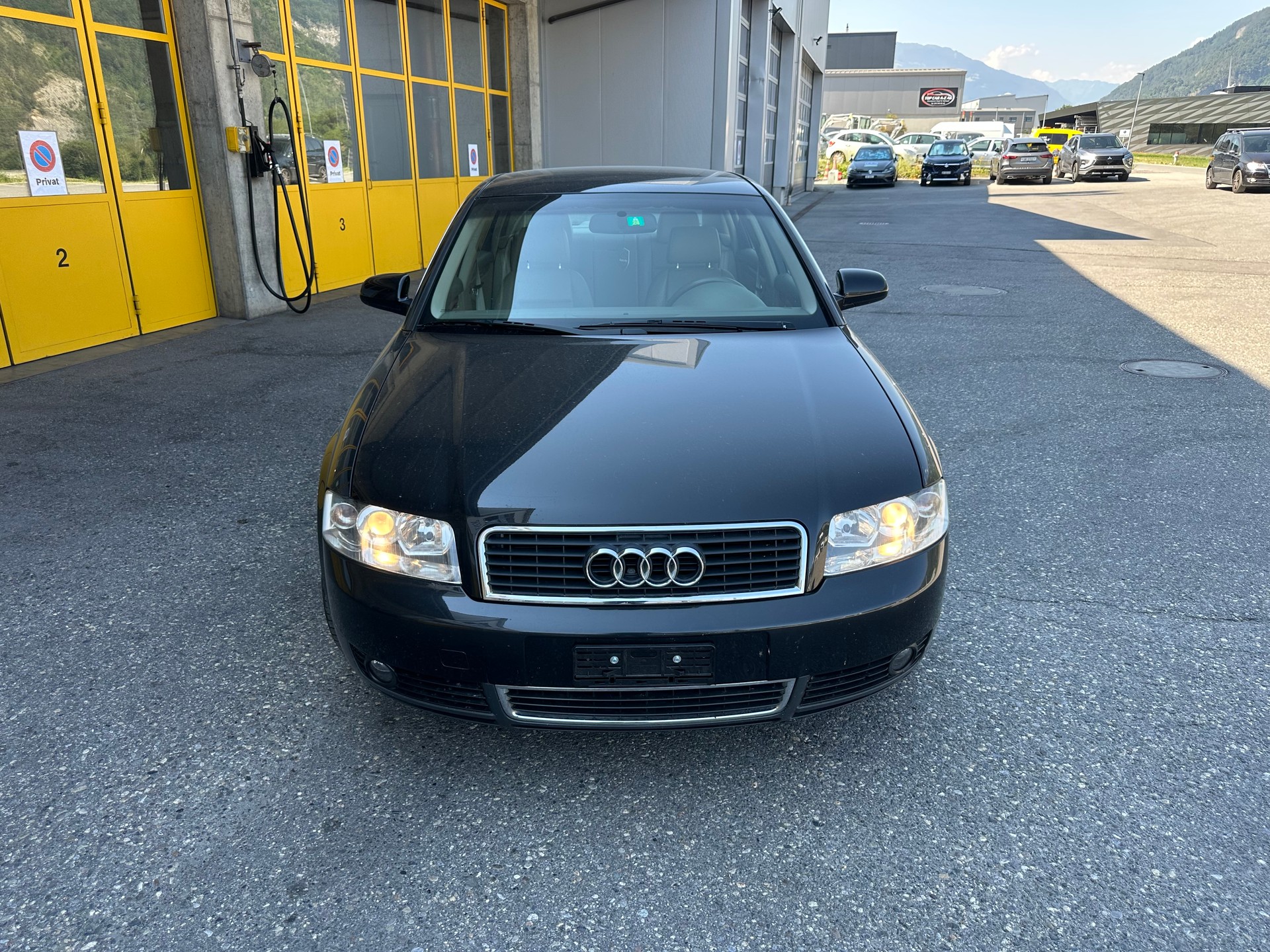 AUDI A4-image-0