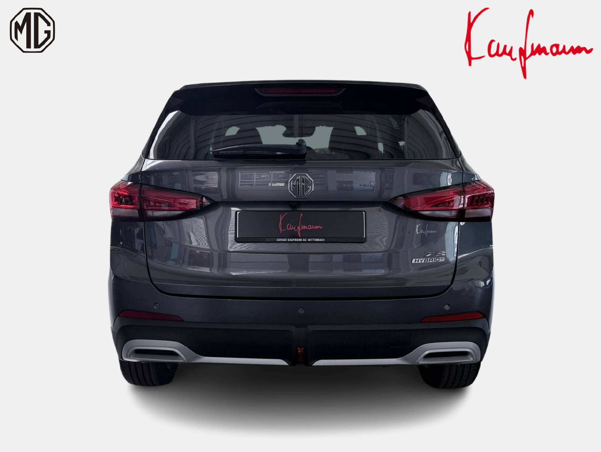 MG ZS 1.5 Hybrid+ Luxury-image-5
