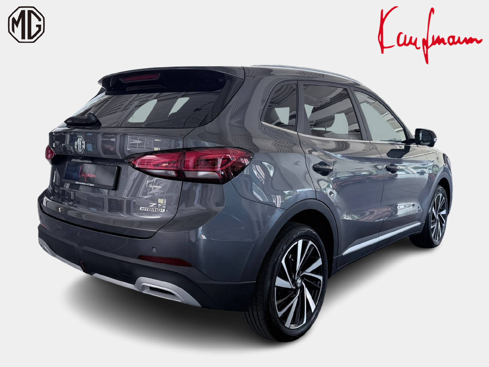 MG ZS 1.5 Hybrid+ Luxury-image-6