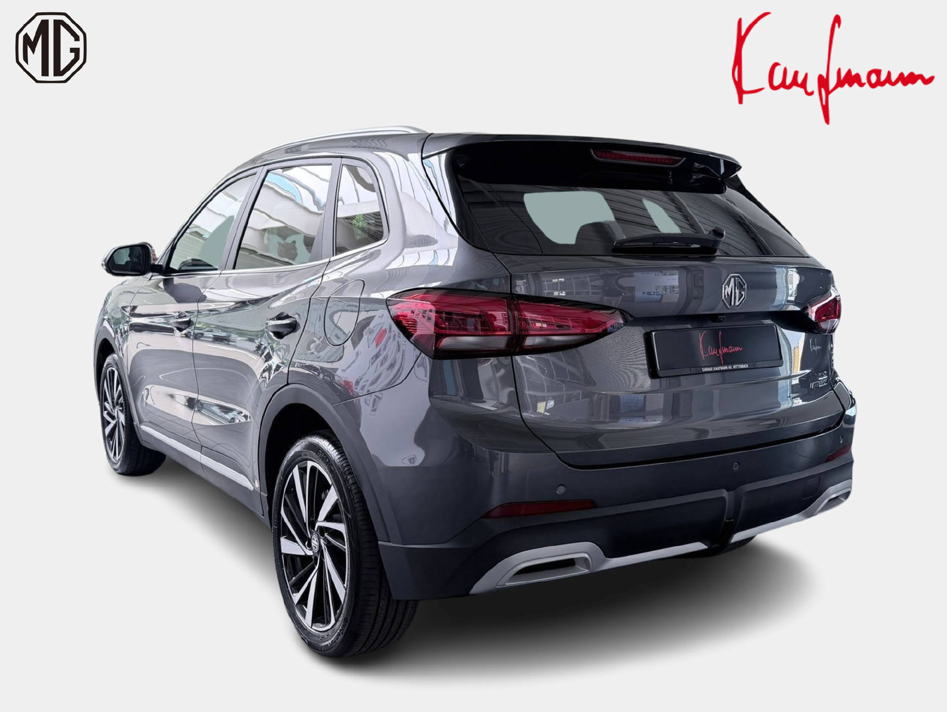MG ZS 1.5 Hybrid+ Luxury-image-4
