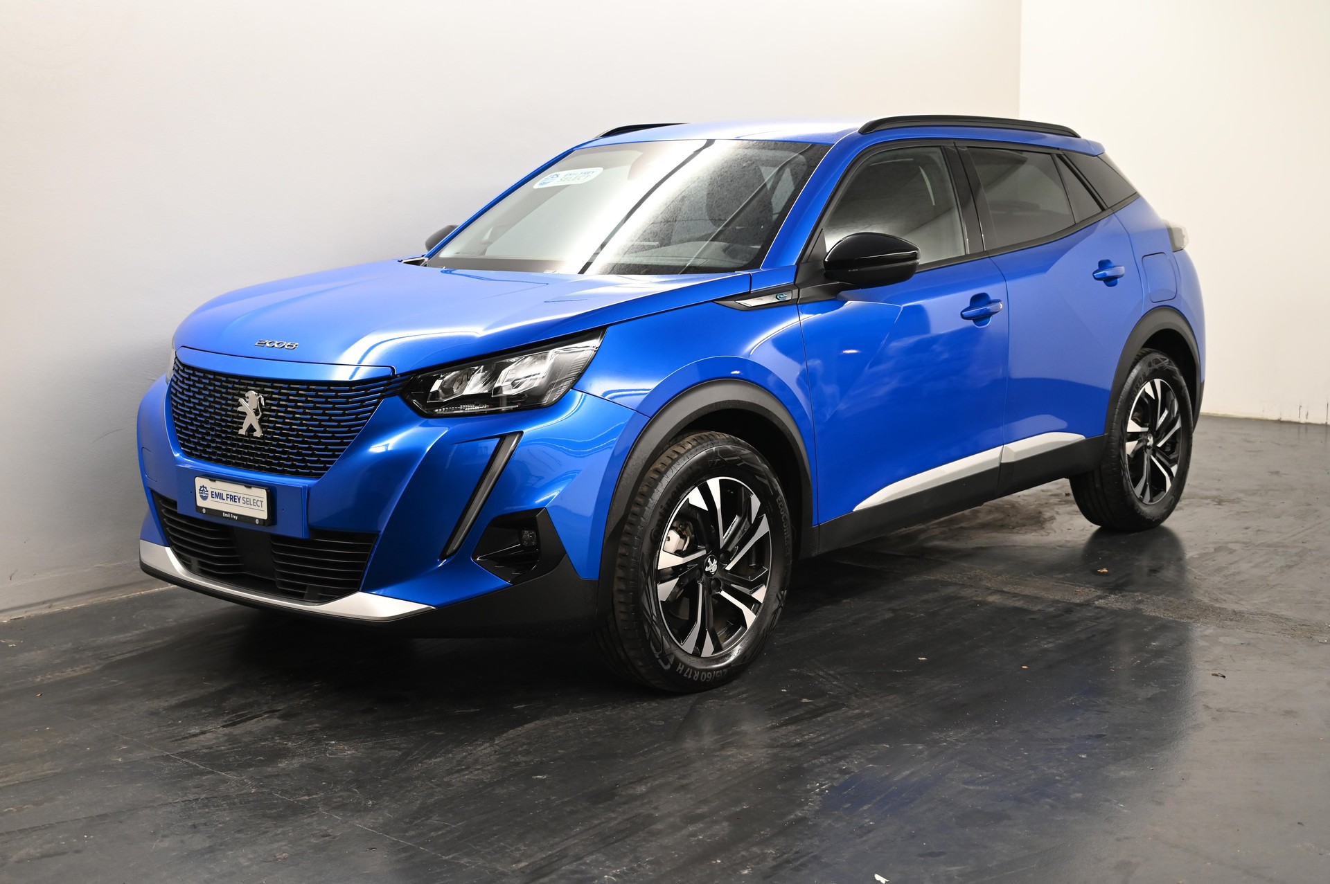 PEUGEOT 2008 e-Allure Pack-showroom-element-2