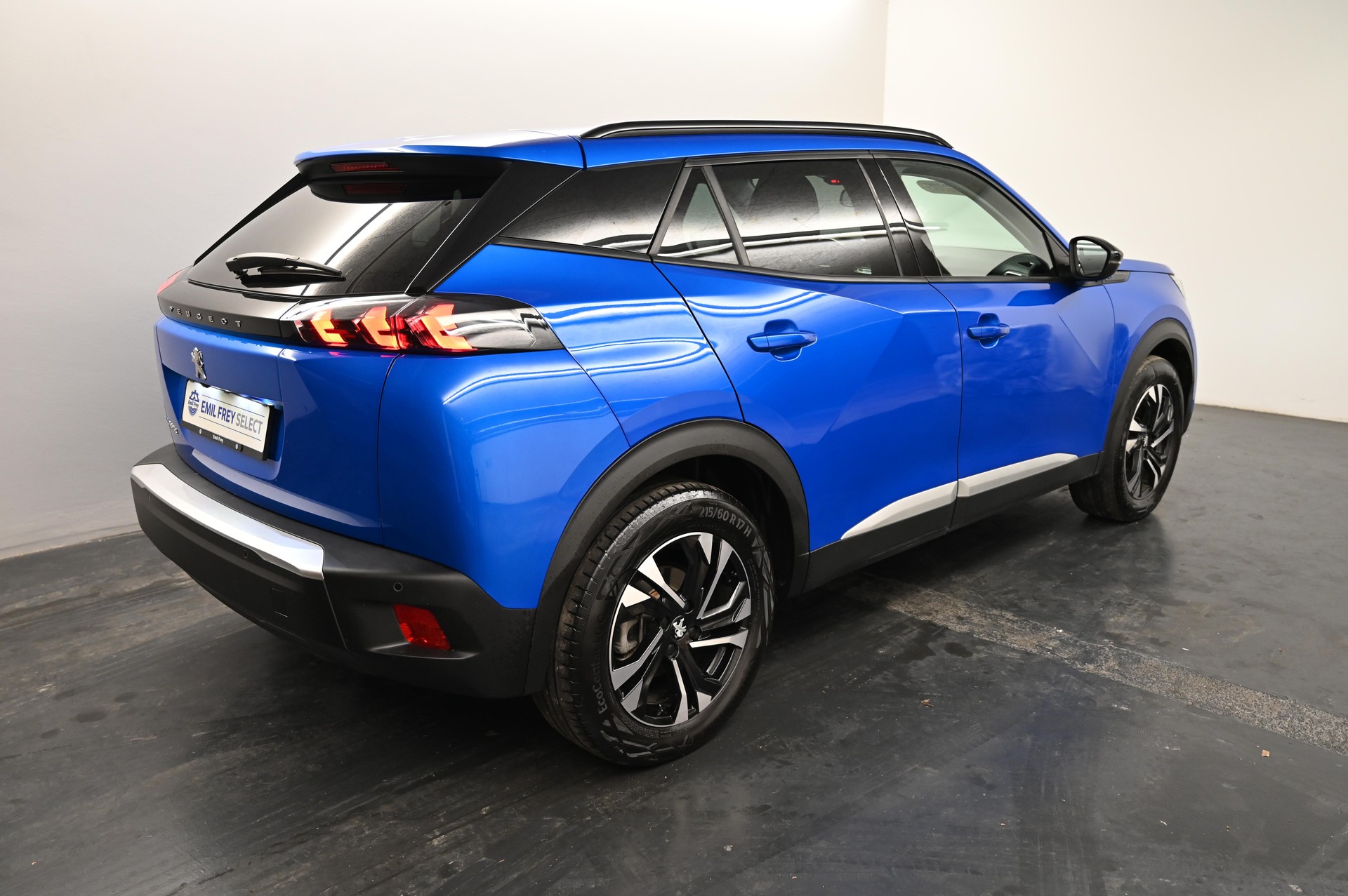 PEUGEOT 2008 e-Allure Pack-image-20