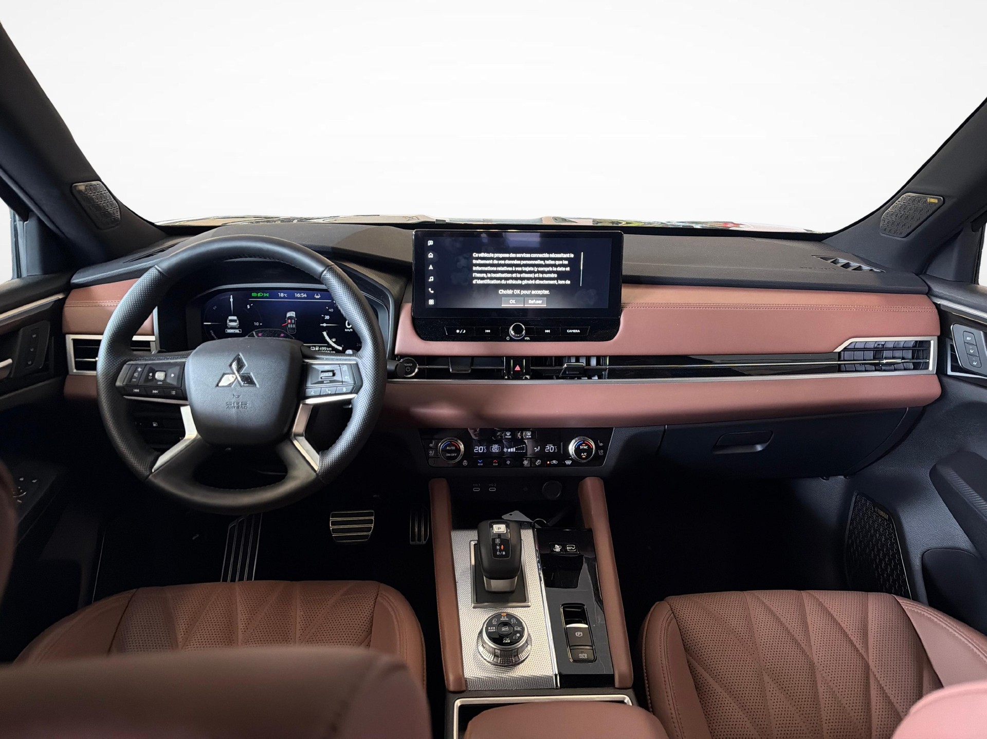 MITSUBISHI Outlander 2.4 PHEV Instyle+ 4x4-image-8