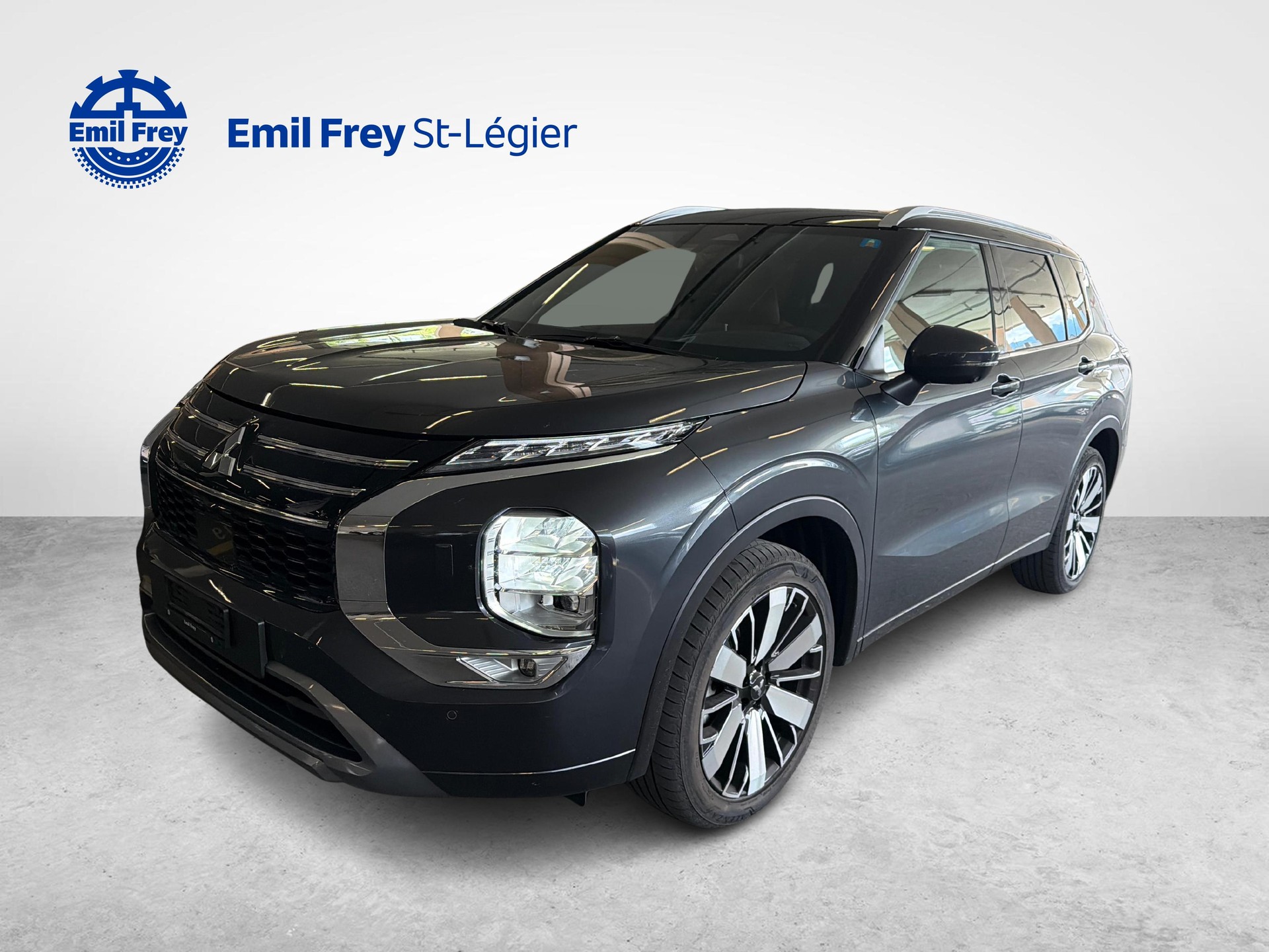MITSUBISHI Outlander 2.4 PHEV Instyle+ 4x4