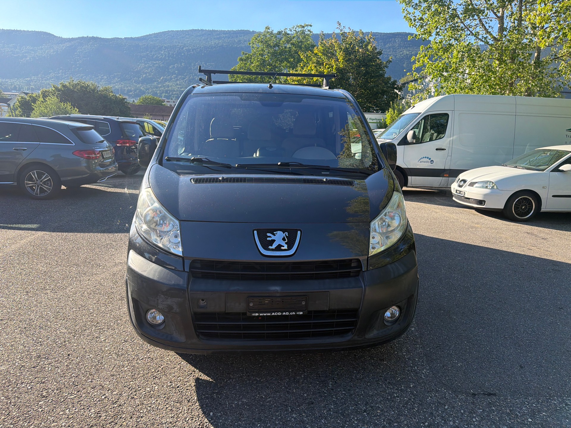 PEUGEOT Expert Tepee 2.0 HDi Confort L2 * 09X Sitzplätzer * Klimaanlage * Park Sensor H * AHK 2000Kg * Letzte MFK 07.2022 * B04