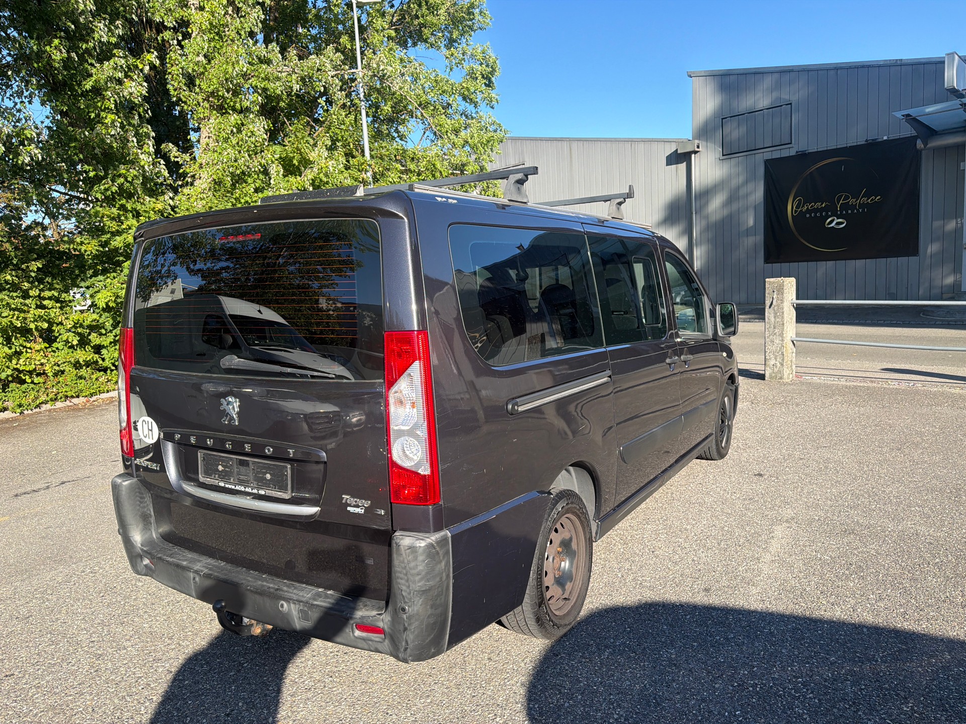 PEUGEOT Expert Tepee 2.0 HDi Confort L2 * 09X Sitzplätzer * Klimaanlage * Park Sensor H * AHK 2000Kg * Letzte MFK 07.2022 * B04-image-6