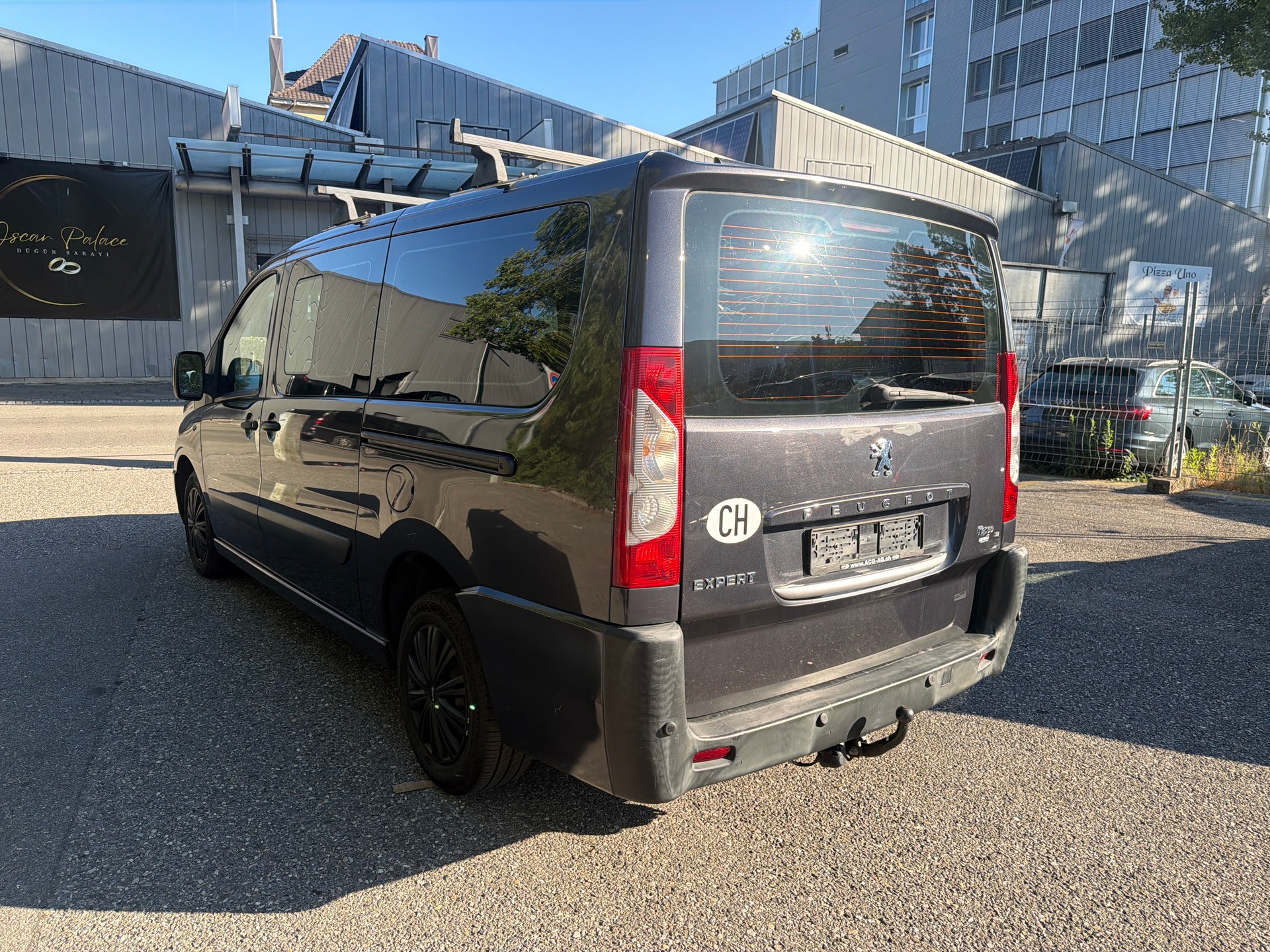 PEUGEOT Expert Tepee 2.0 HDi Confort L2 * 09X Sitzplätzer * Klimaanlage * Park Sensor H * AHK 2000Kg * Letzte MFK 07.2022 * B04-image-8