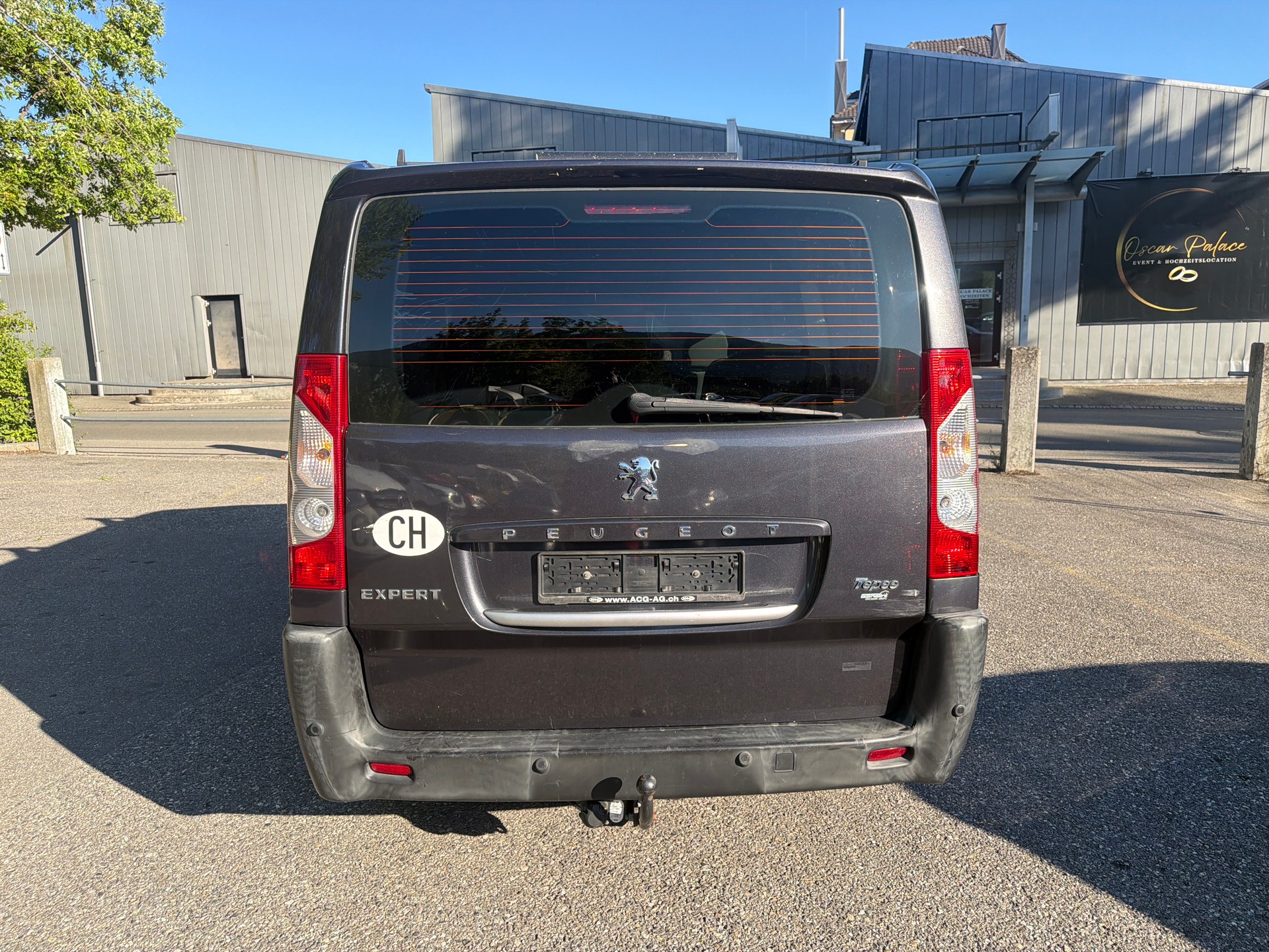 PEUGEOT Expert Tepee 2.0 HDi Confort L2 * 09X Sitzplätzer * Klimaanlage * Park Sensor H * AHK 2000Kg * Letzte MFK 07.2022 * B04-image-7