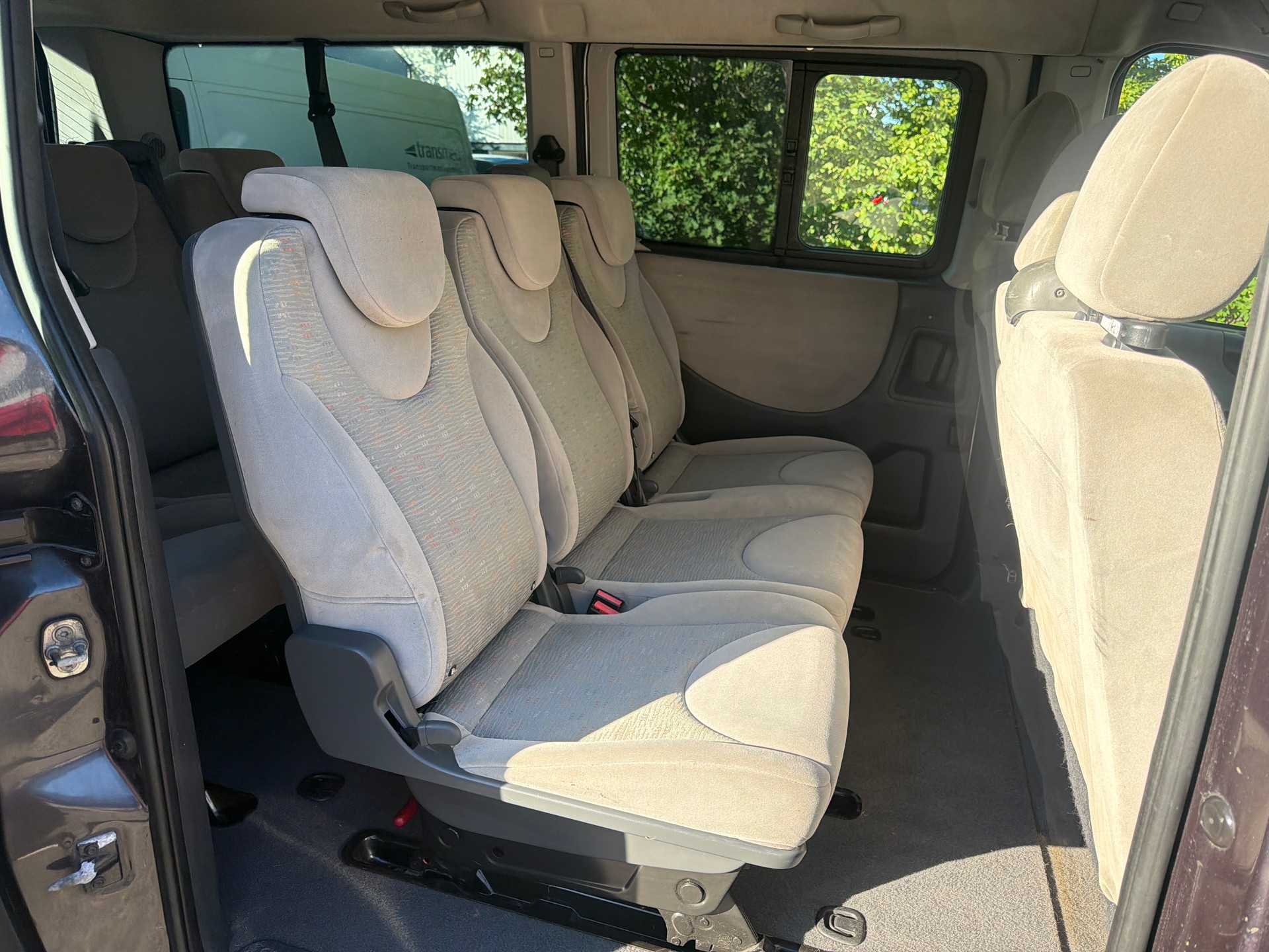 PEUGEOT Expert Tepee 2.0 HDi Confort L2 * 09X Sitzplätzer * Klimaanlage * Park Sensor H * AHK 2000Kg * Letzte MFK 07.2022 * B04-image-4