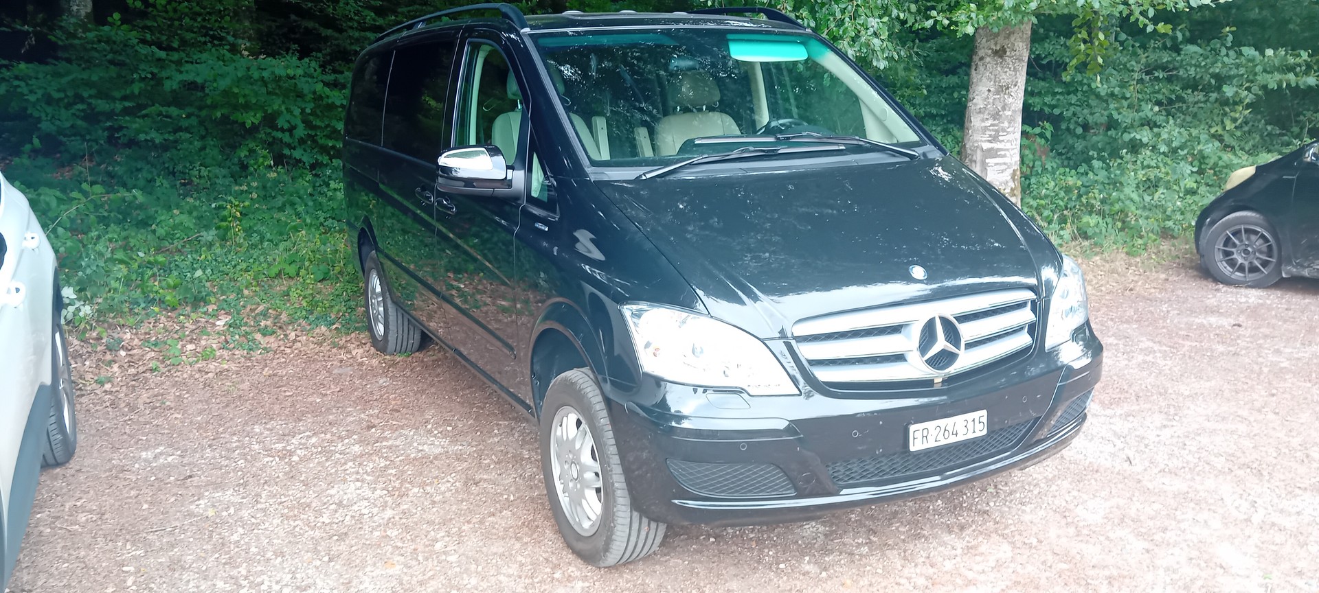 MERCEDES-BENZ VIANO-image-3