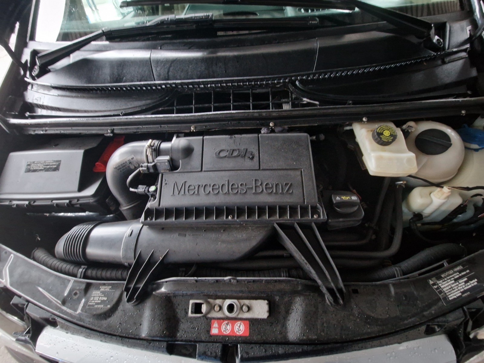 MERCEDES-BENZ VIANO-image-4