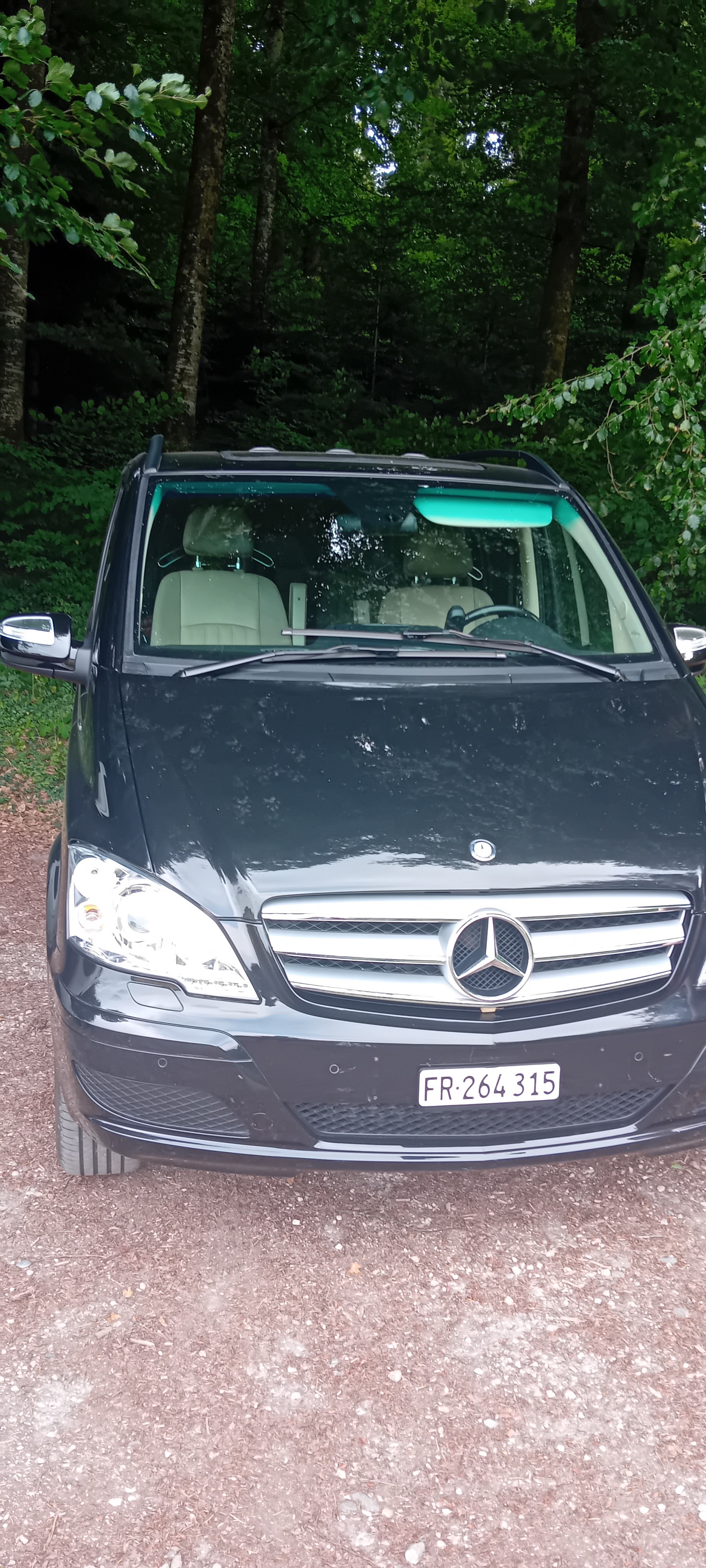MERCEDES-BENZ VIANO-image-2