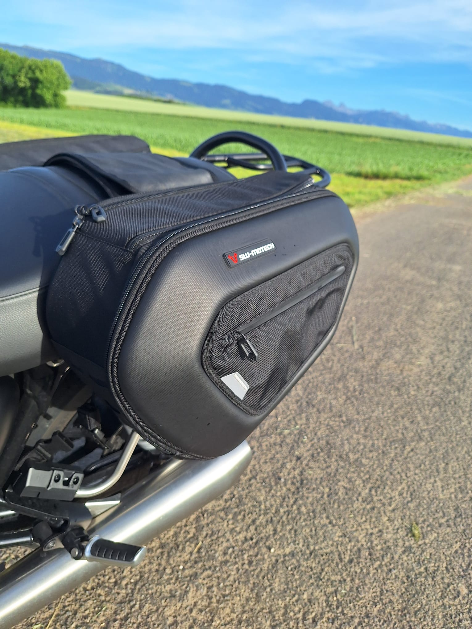TRIUMPH Street Twin 900 Gold Line-image-3