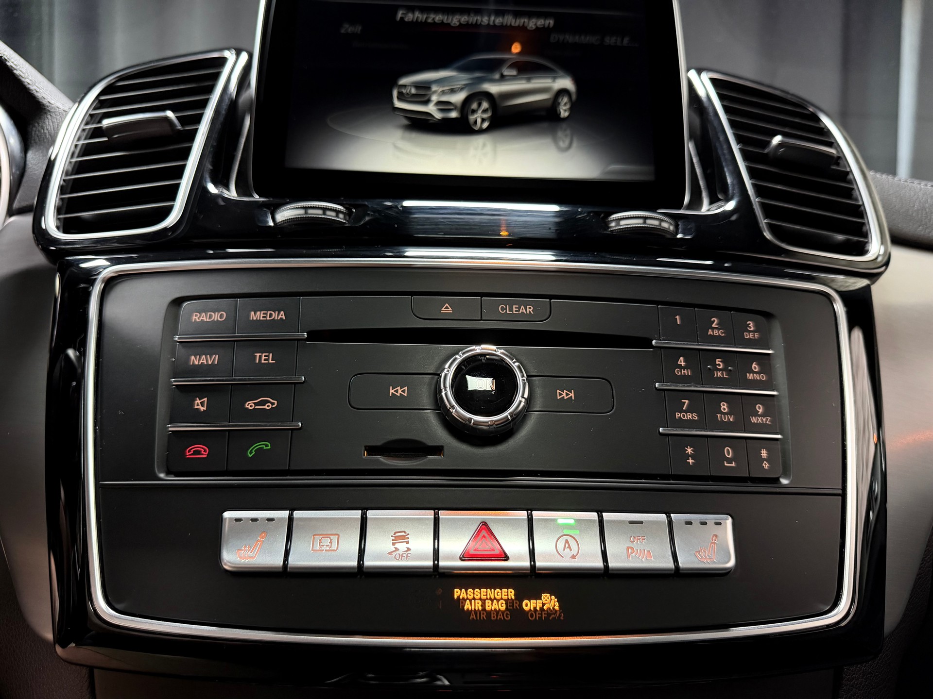 MERCEDES-BENZ GLE Coupé 350 d 4Matic 9G-Tronic-image-18