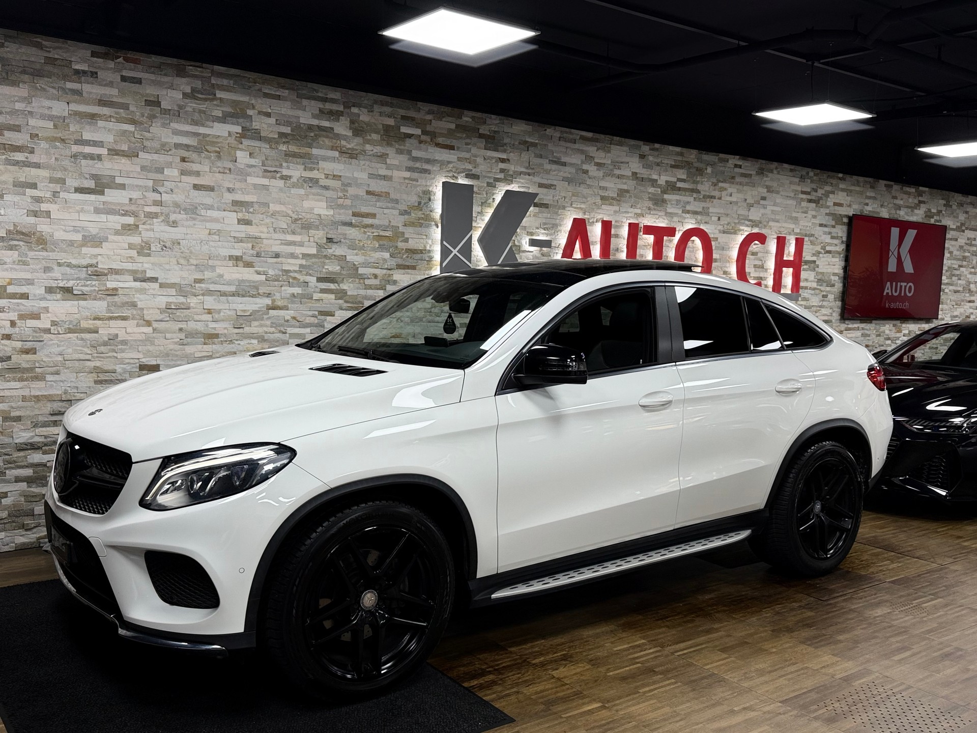 MERCEDES-BENZ GLE Coupé 350 d 4Matic 9G-Tronic-image-0
