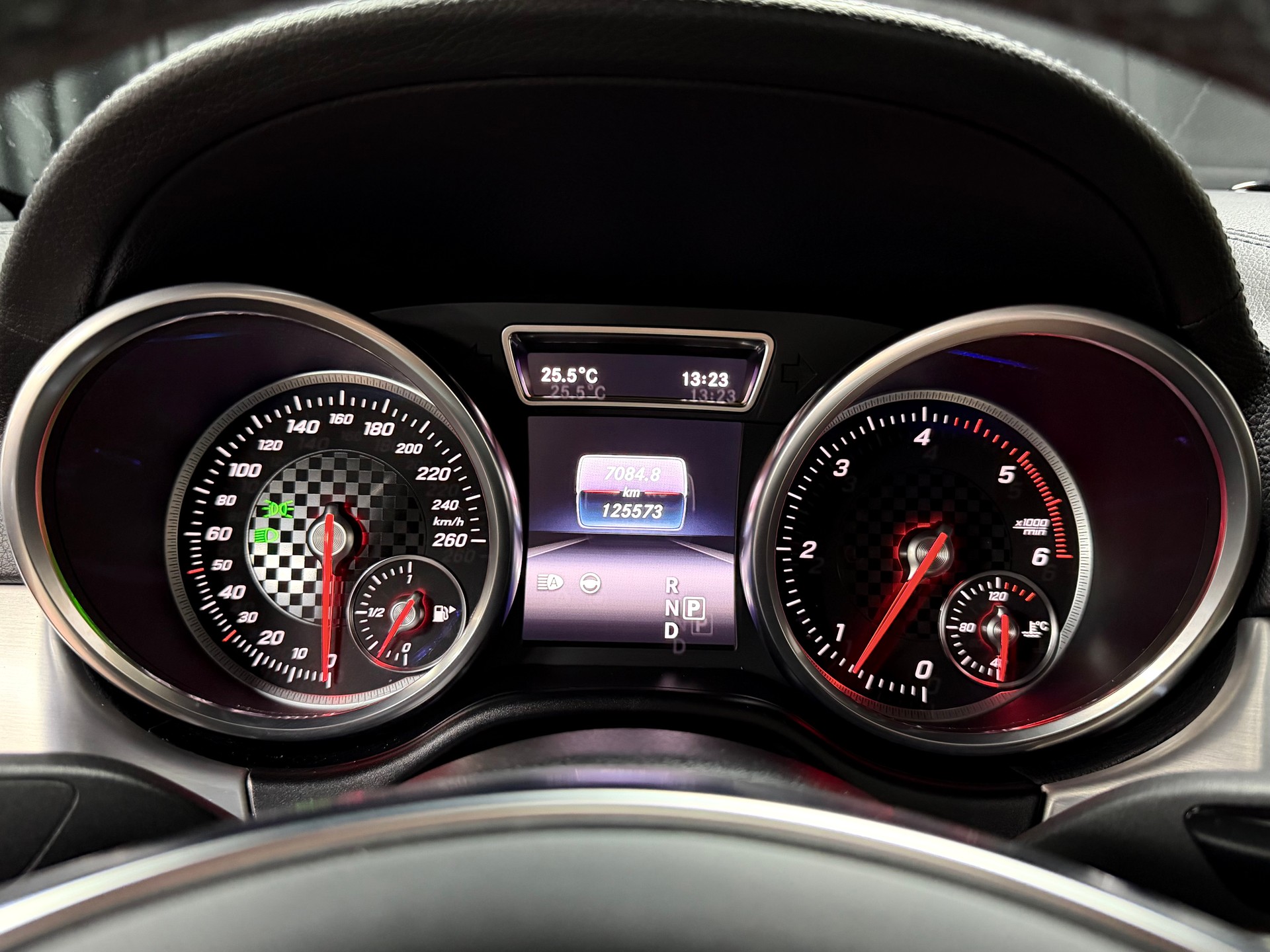 MERCEDES-BENZ GLE Coupé 350 d 4Matic 9G-Tronic-image-15