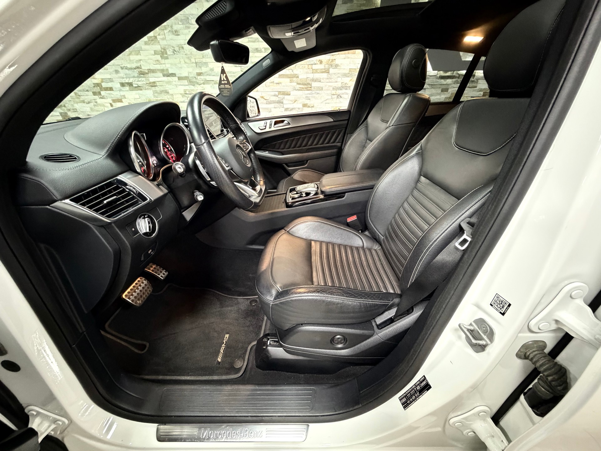 MERCEDES-BENZ GLE Coupé 350 d 4Matic 9G-Tronic-image-11