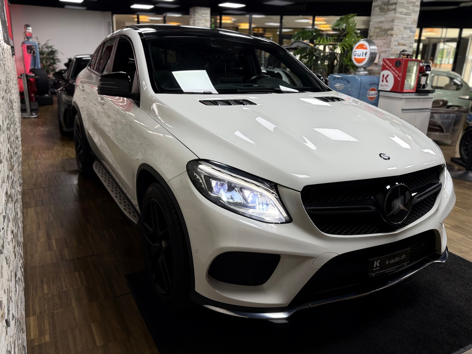 MERCEDES-BENZ GLE Coupé 350 d 4Matic 9G-Tronic-image-6
