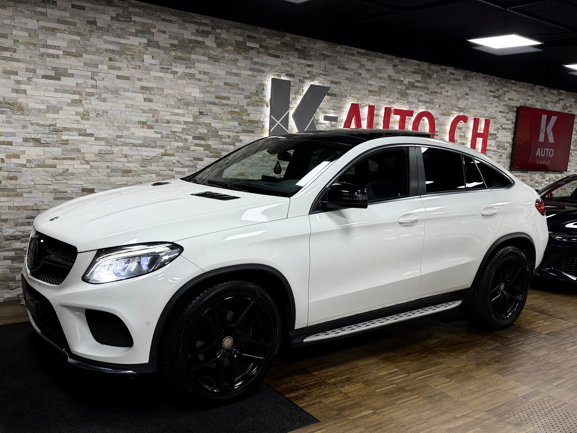 MERCEDES-BENZ GLE Coupé 350 d 4Matic 9G-Tronic-image-1