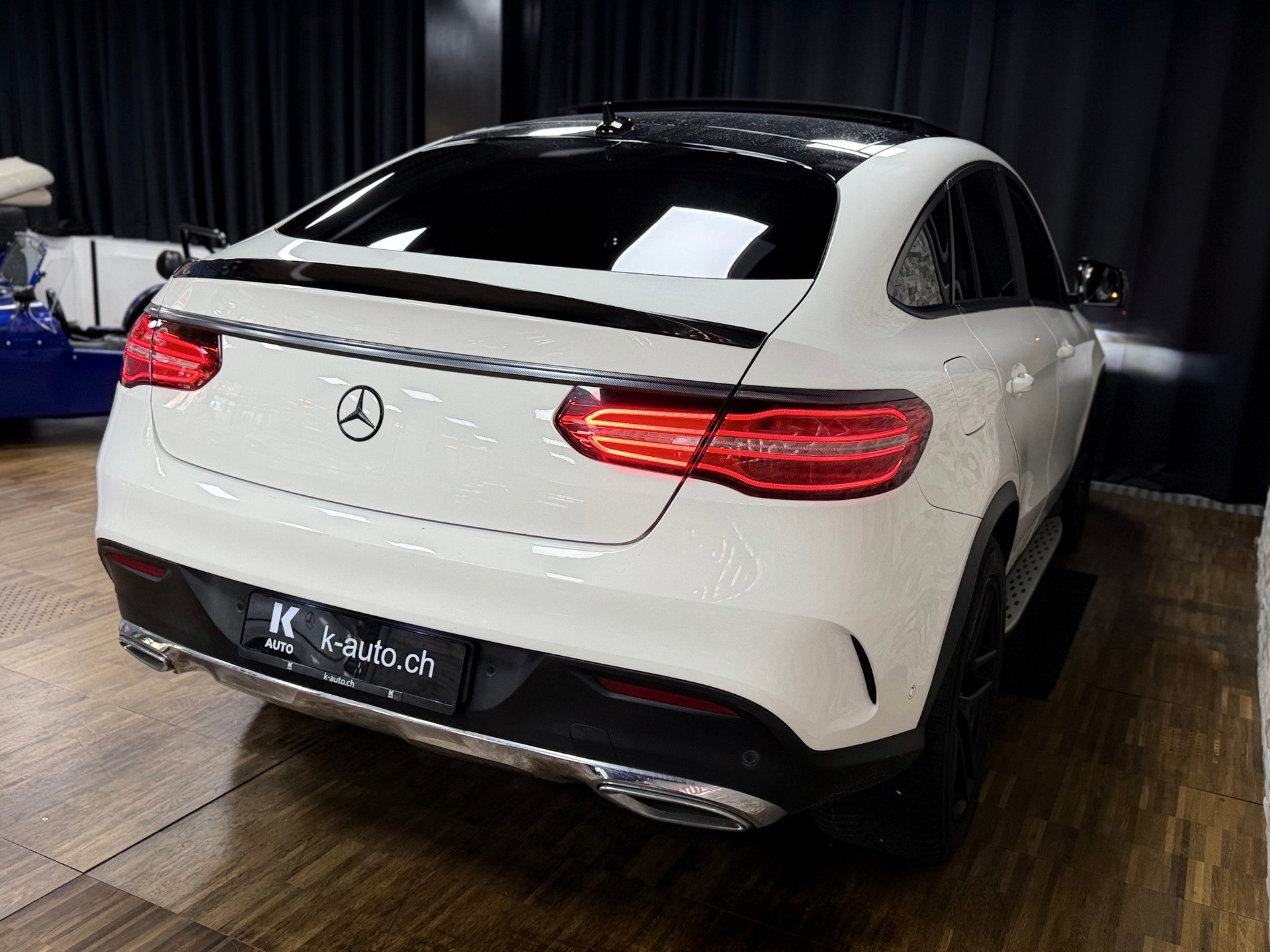 MERCEDES-BENZ GLE Coupé 350 d 4Matic 9G-Tronic-image-4
