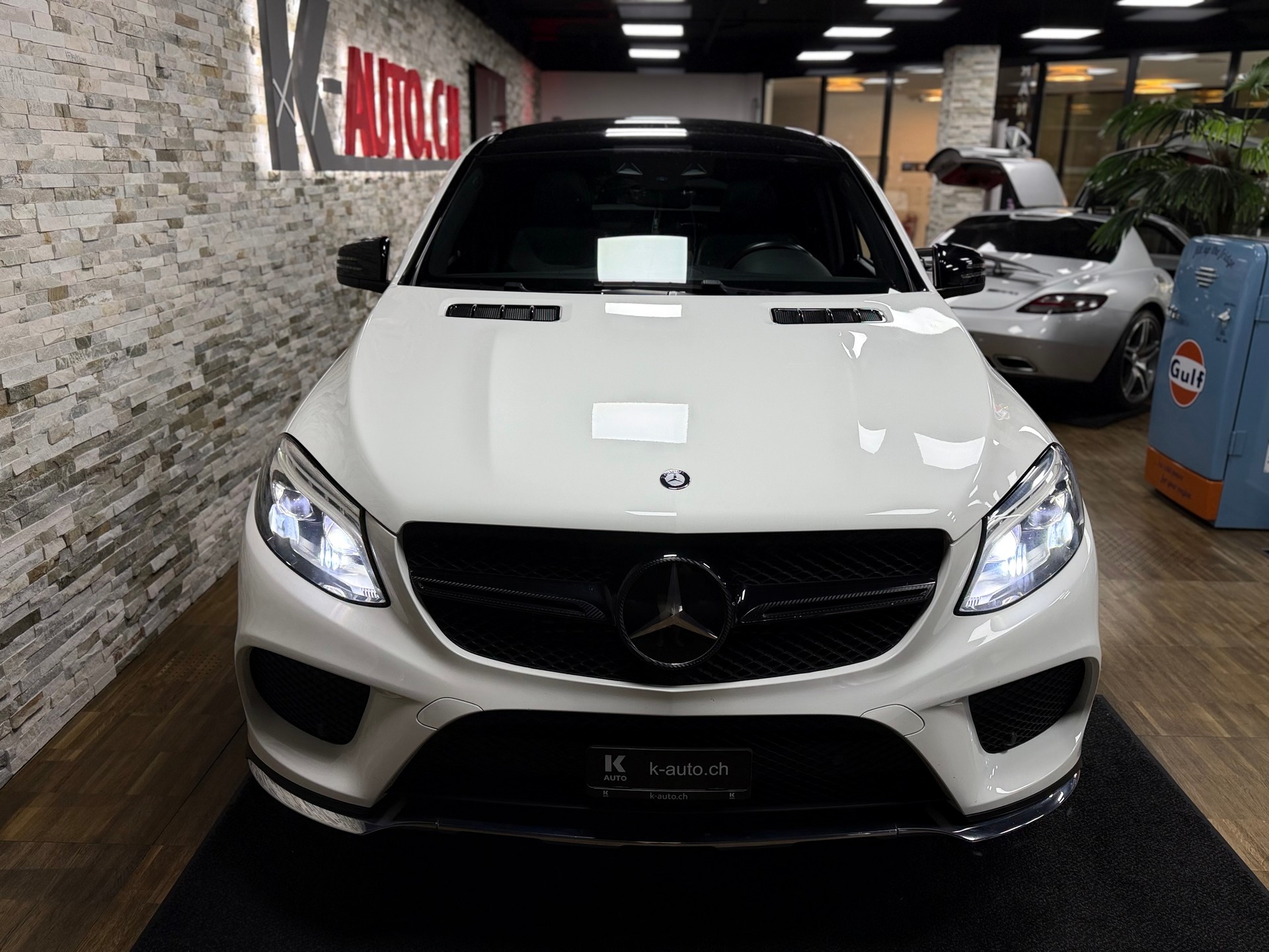 MERCEDES-BENZ GLE Coupé 350 d 4Matic 9G-Tronic-image-5