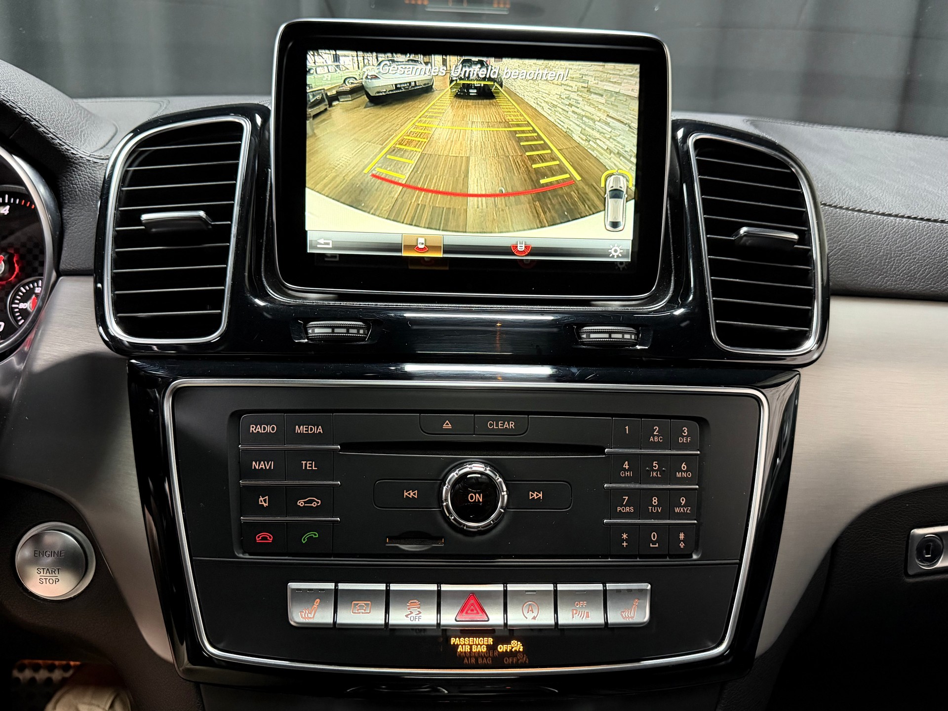 MERCEDES-BENZ GLE Coupé 350 d 4Matic 9G-Tronic-image-17