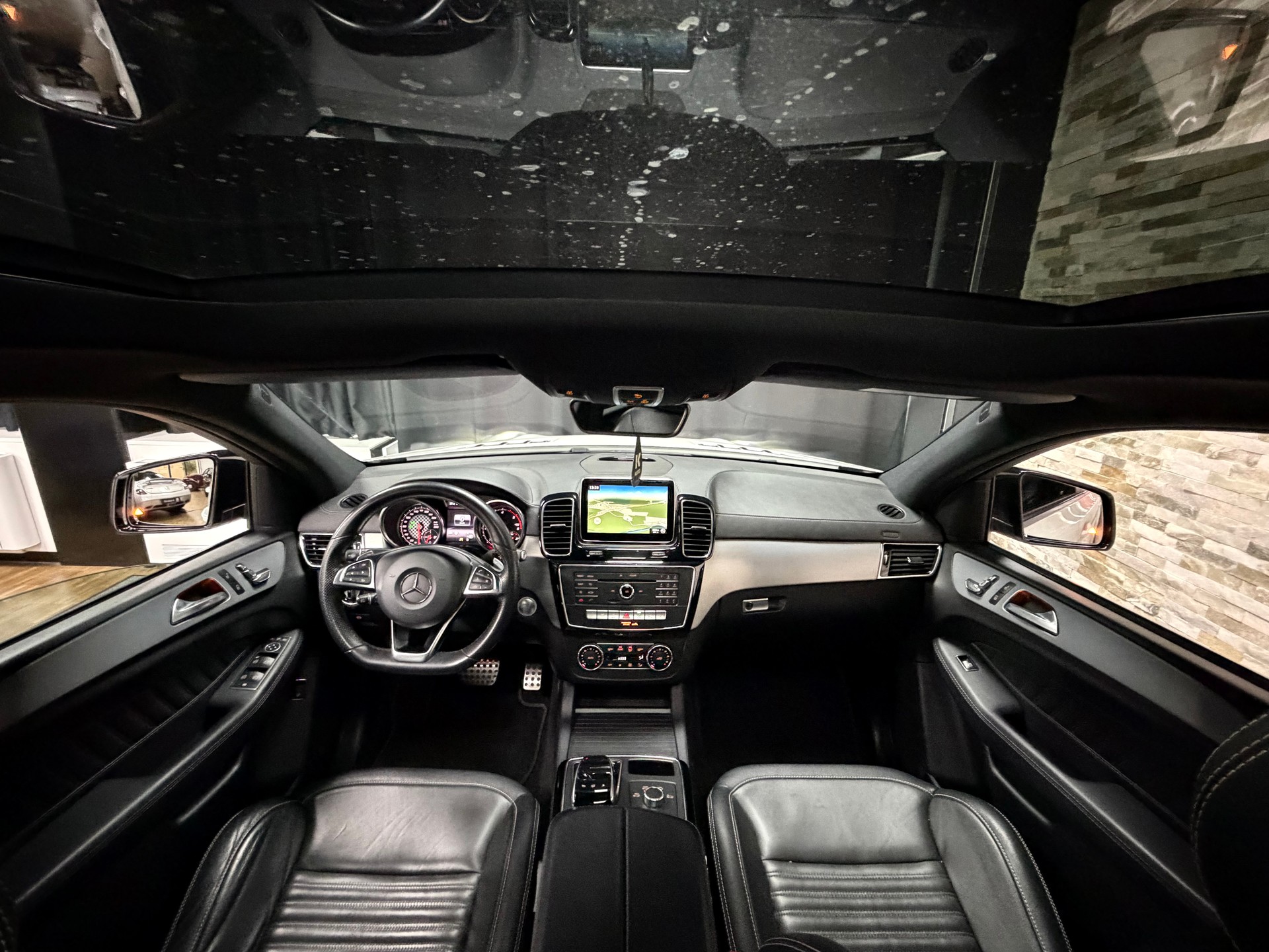 MERCEDES-BENZ GLE Coupé 350 d 4Matic 9G-Tronic-image-24