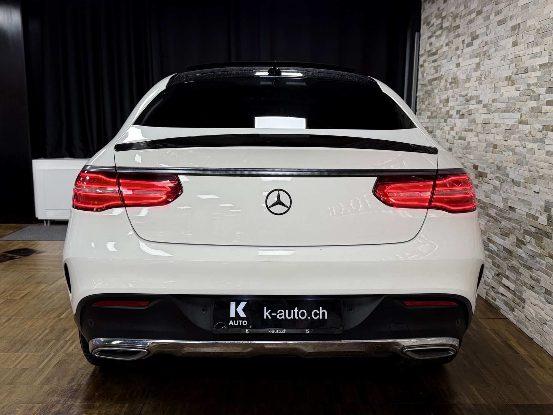 MERCEDES-BENZ GLE Coupé 350 d 4Matic 9G-Tronic-image-3