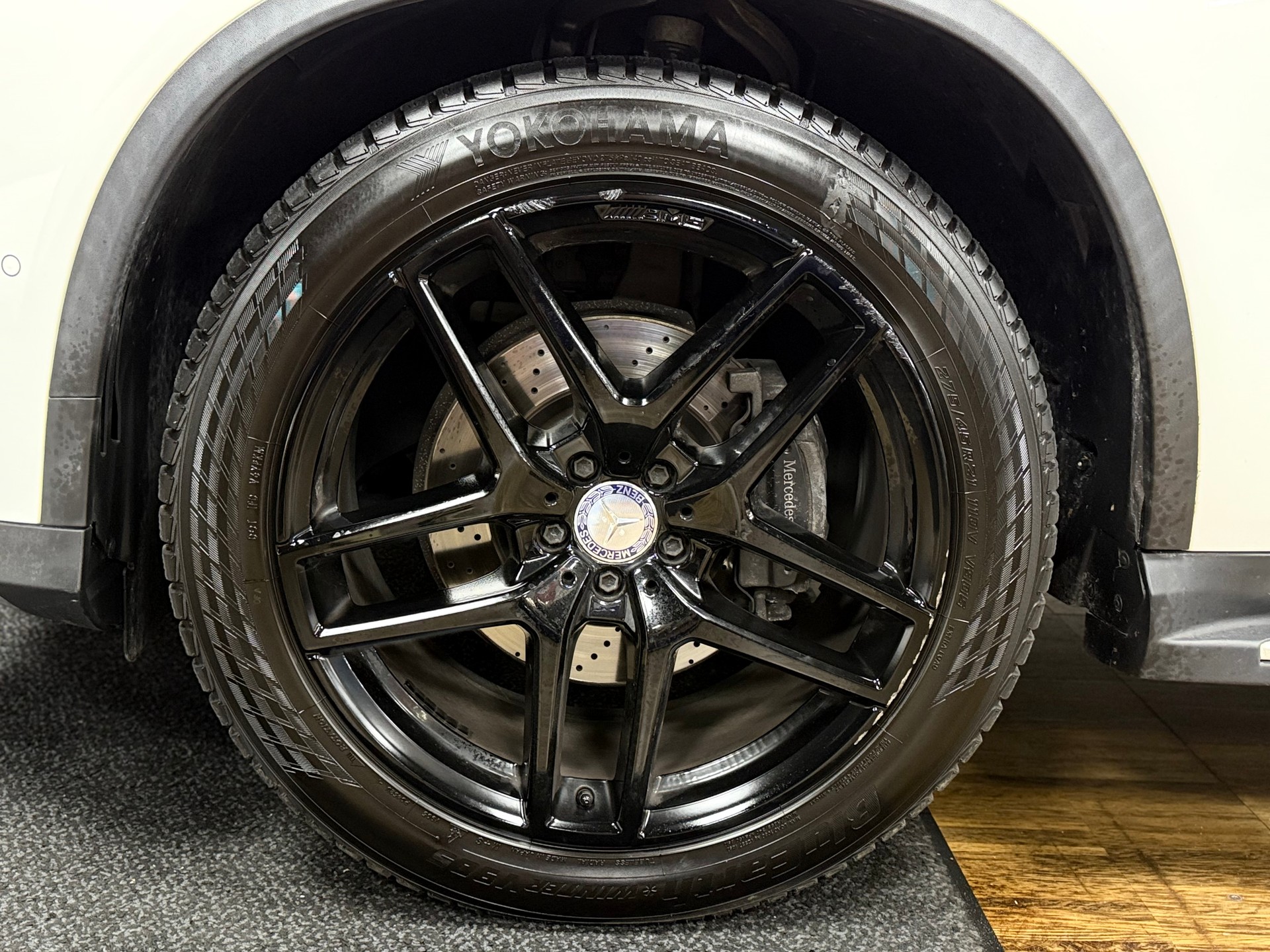 MERCEDES-BENZ GLE Coupé 350 d 4Matic 9G-Tronic-image-29
