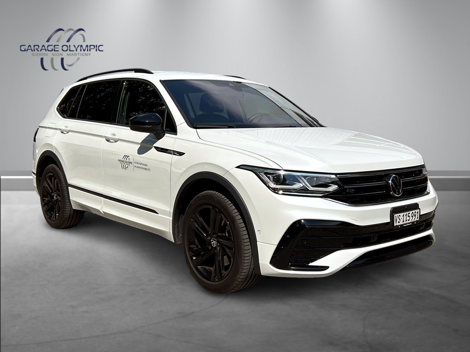 VW Tiguan Allspace 2.0TSI R-Line 4Motion DSG-image-0