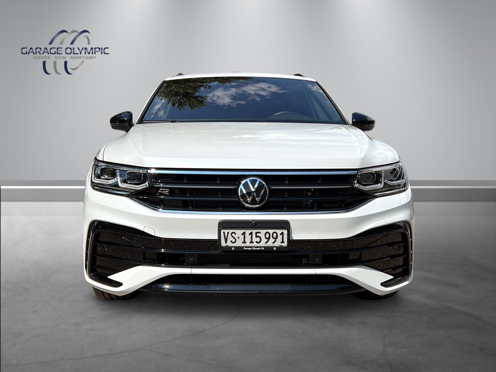 VW Tiguan Allspace 2.0TSI R-Line 4Motion DSG-image-1