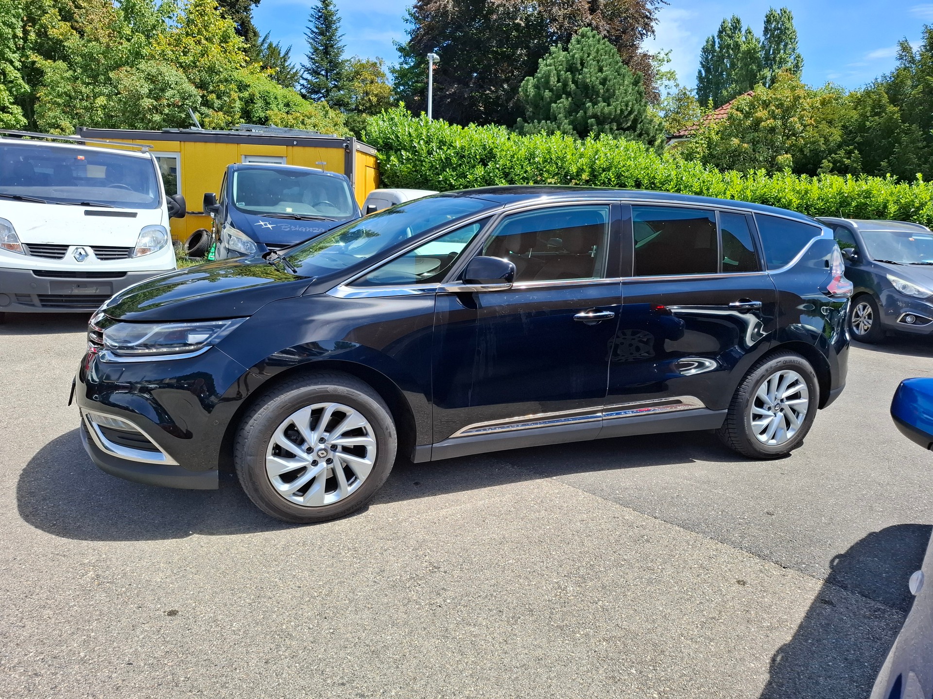 RENAULT Espace 1.6 dCi Initiale Paris EDC-image-4