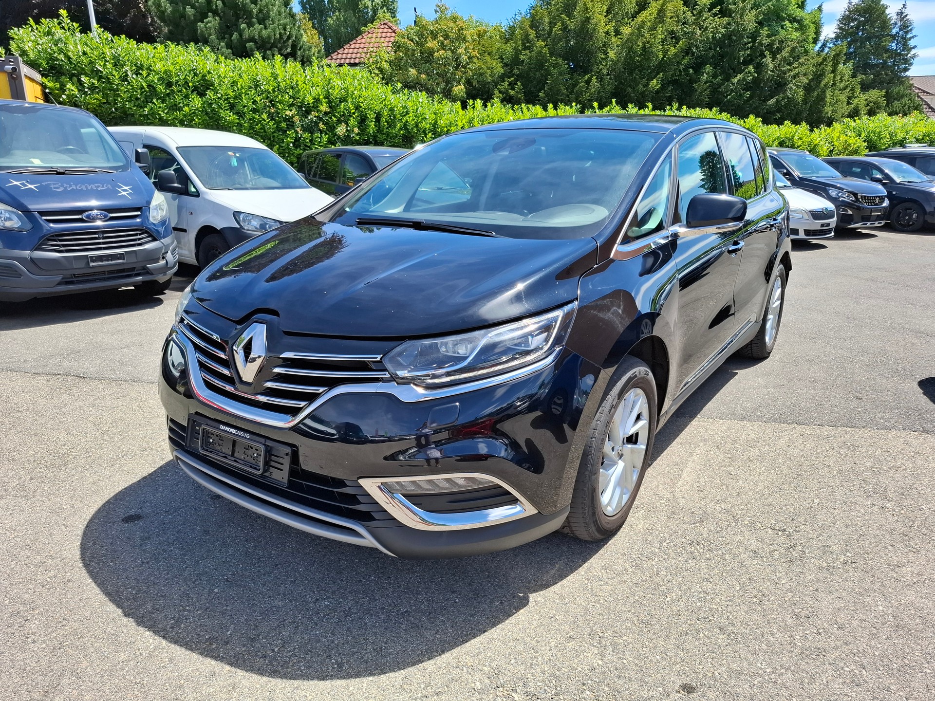 RENAULT Espace 1.6 dCi Initiale Paris EDC-image-0