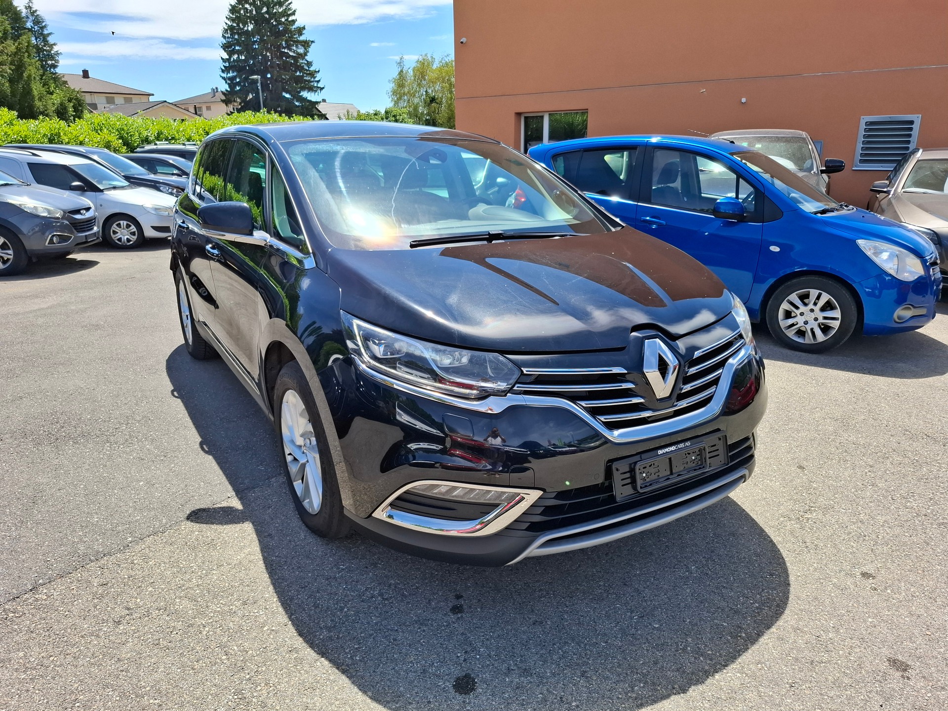RENAULT Espace 1.6 dCi Initiale Paris EDC-image-2