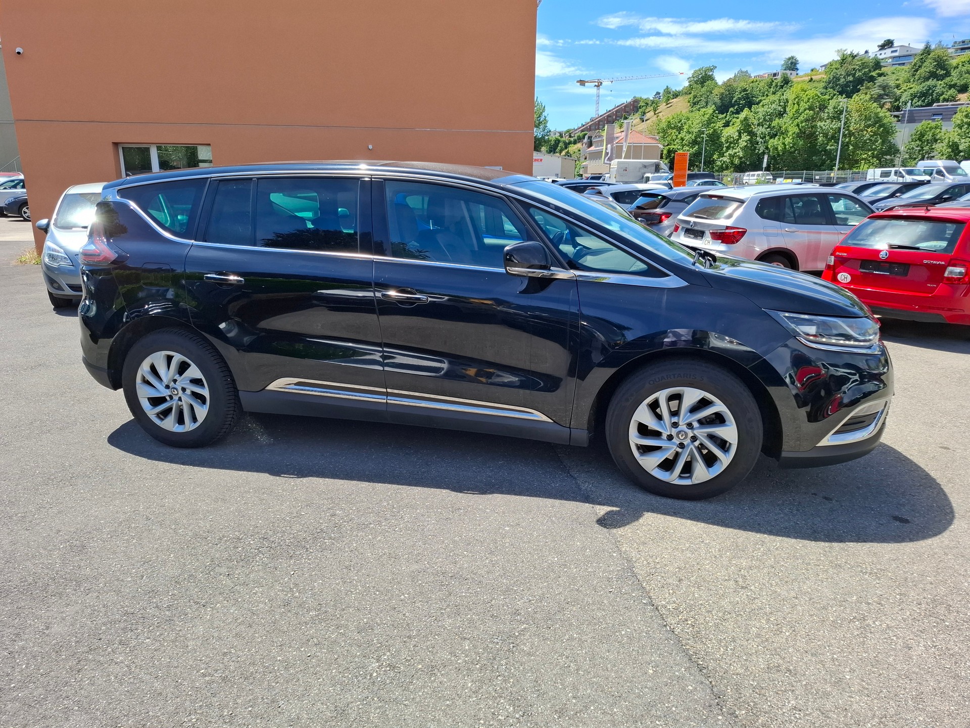 RENAULT Espace 1.6 dCi Initiale Paris EDC-image-5