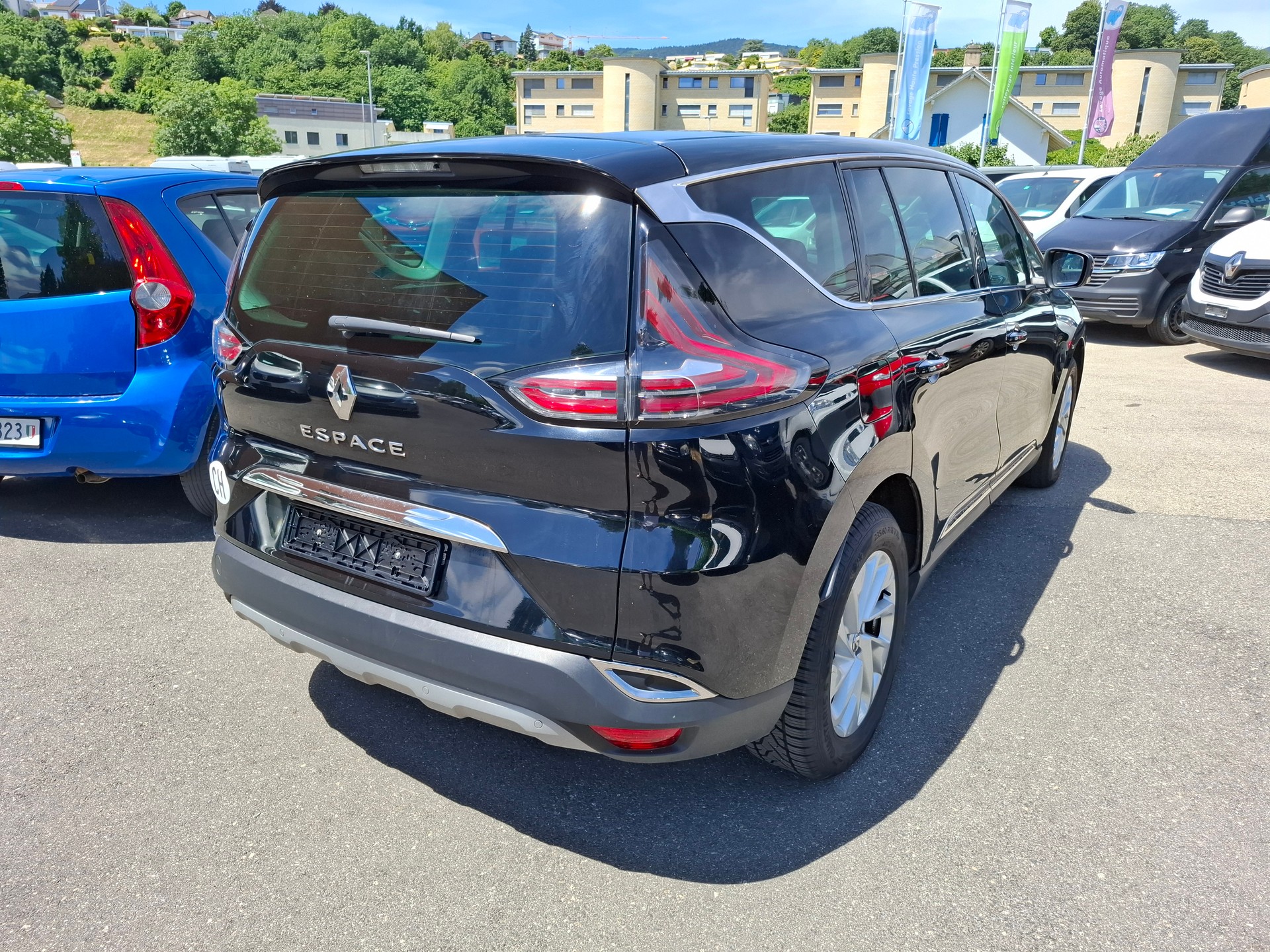 RENAULT Espace 1.6 dCi Initiale Paris EDC-image-1