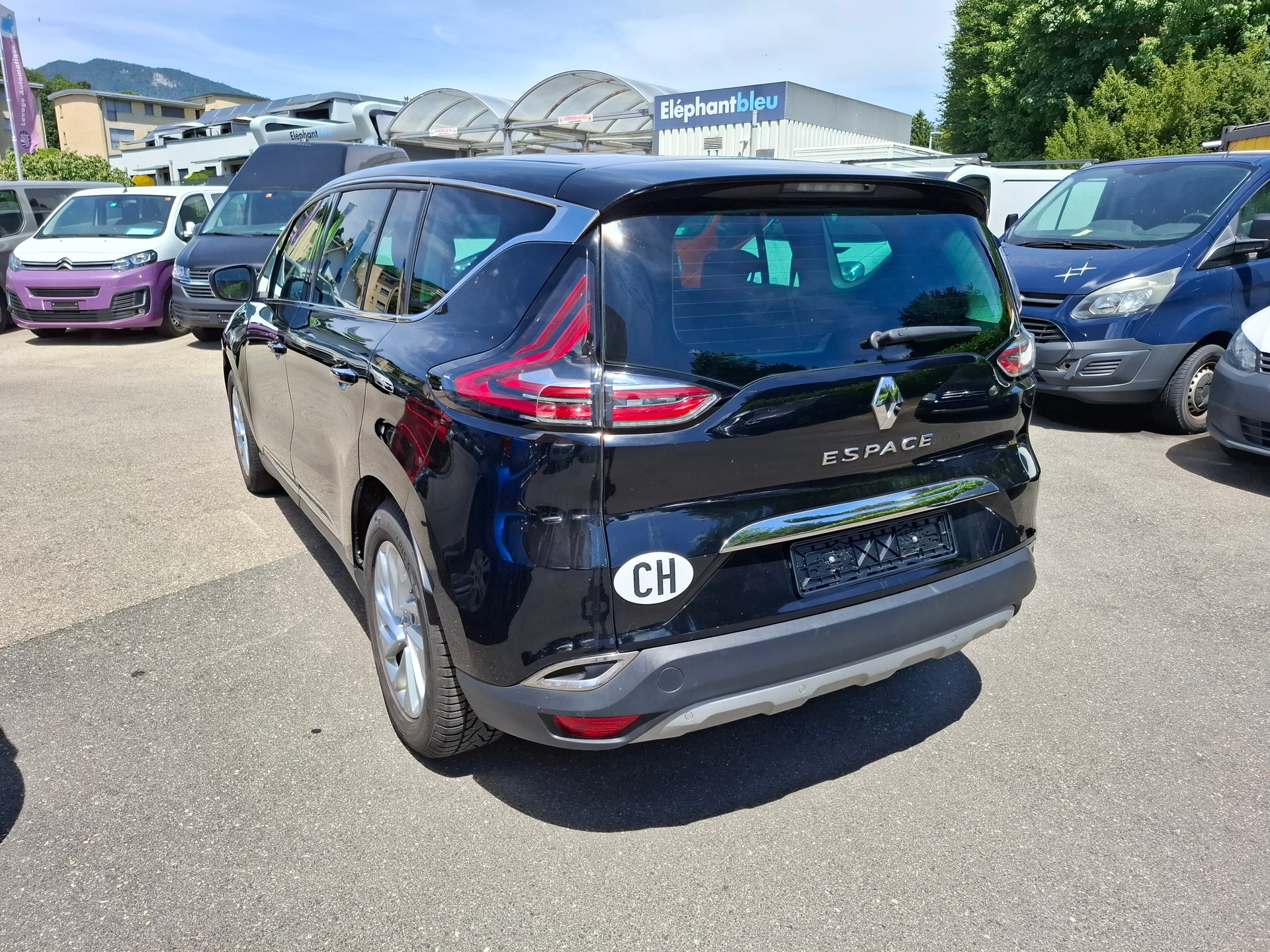 RENAULT Espace 1.6 dCi Initiale Paris EDC-image-3