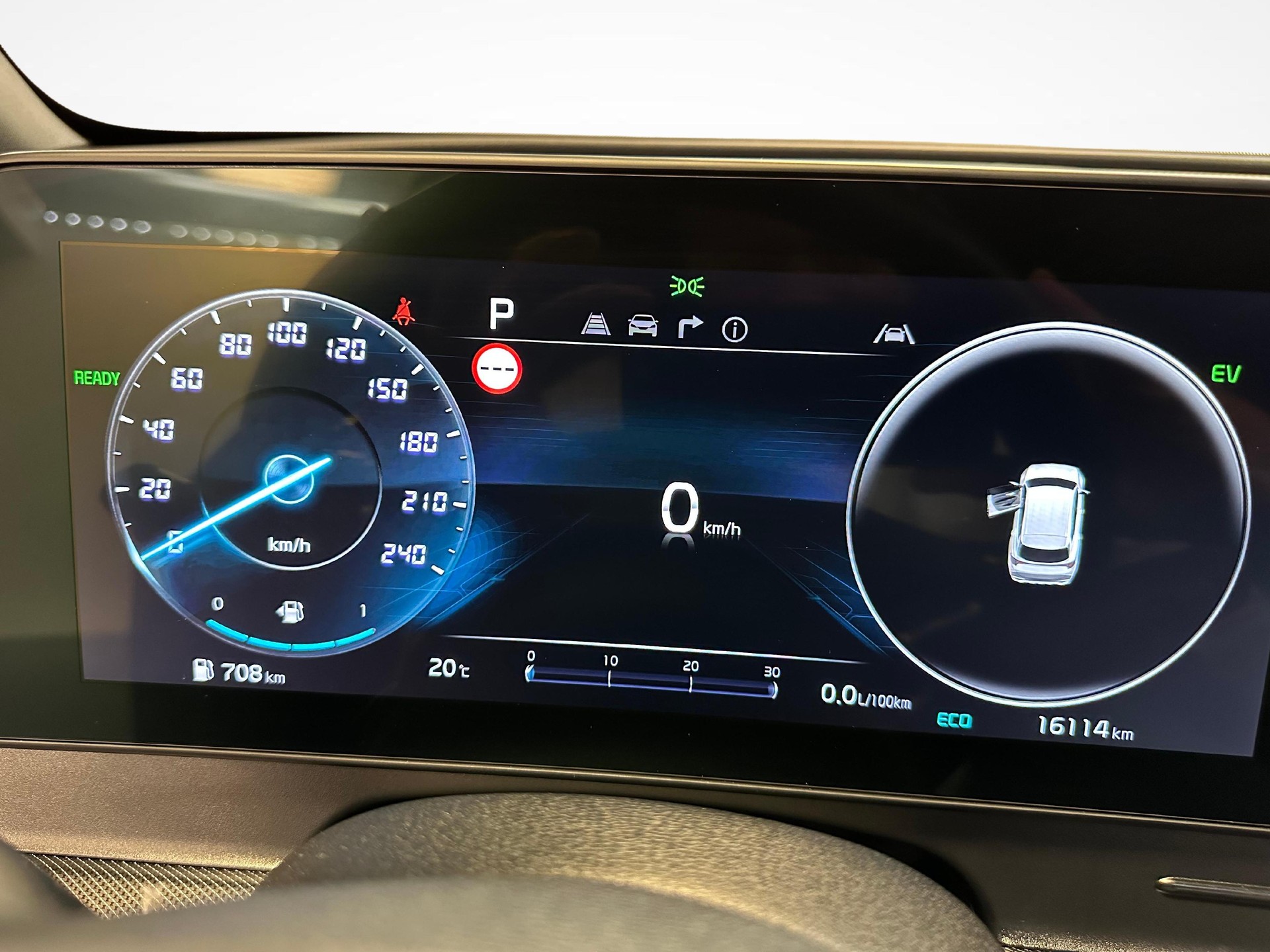 KIA Sportage 1.6 T-GDi Hybrid Power Edition-image-10