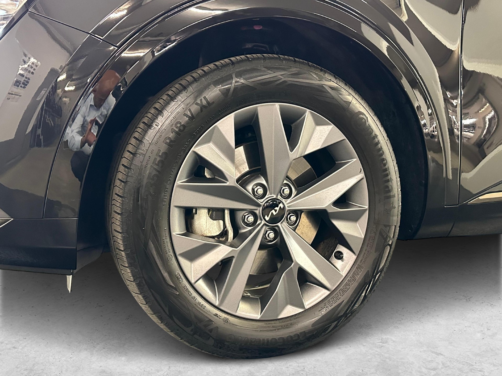 KIA Sportage 1.6 T-GDi Hybrid Power Edition-image-11