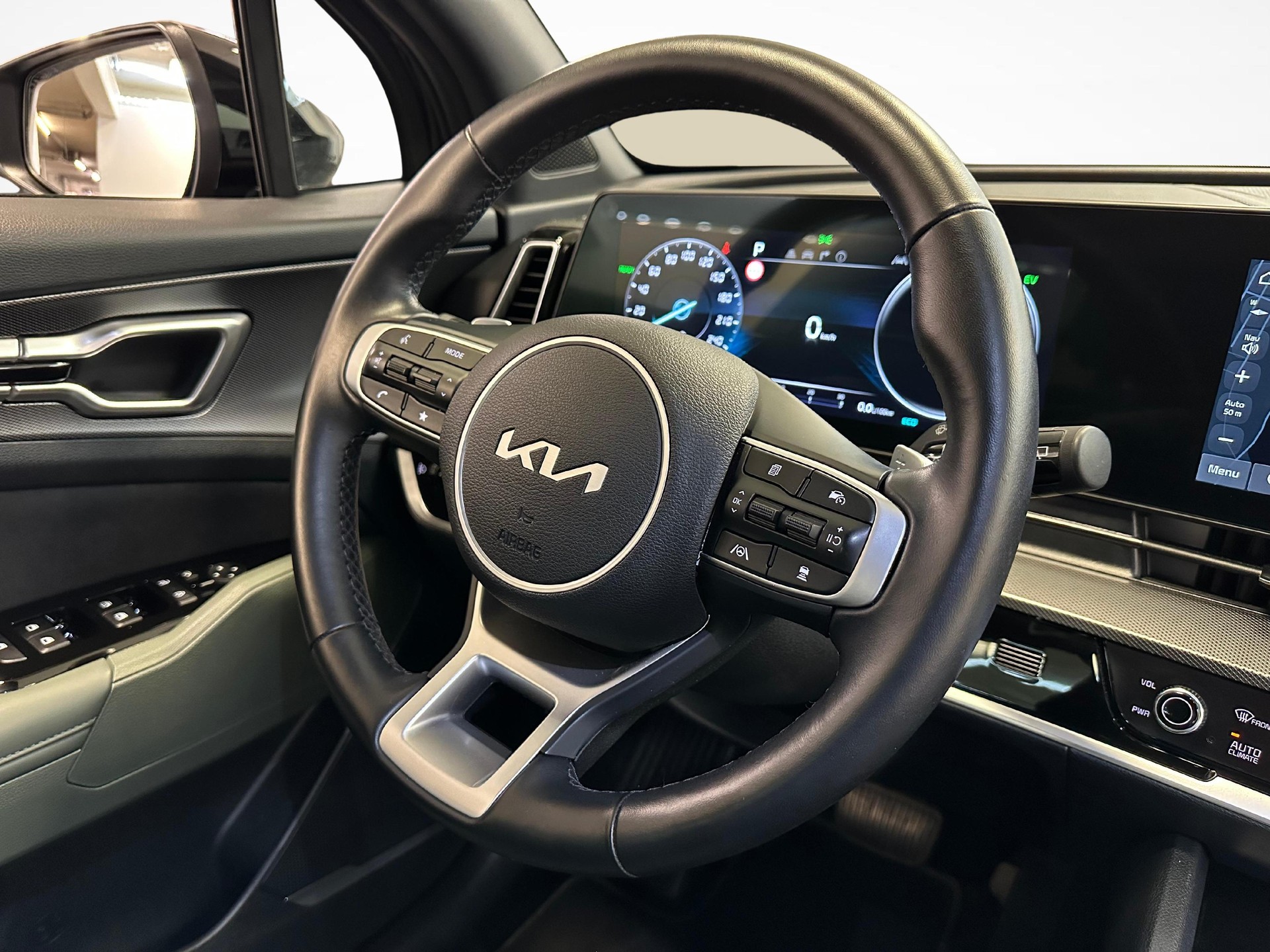 KIA Sportage 1.6 T-GDi Hybrid Power Edition-image-6