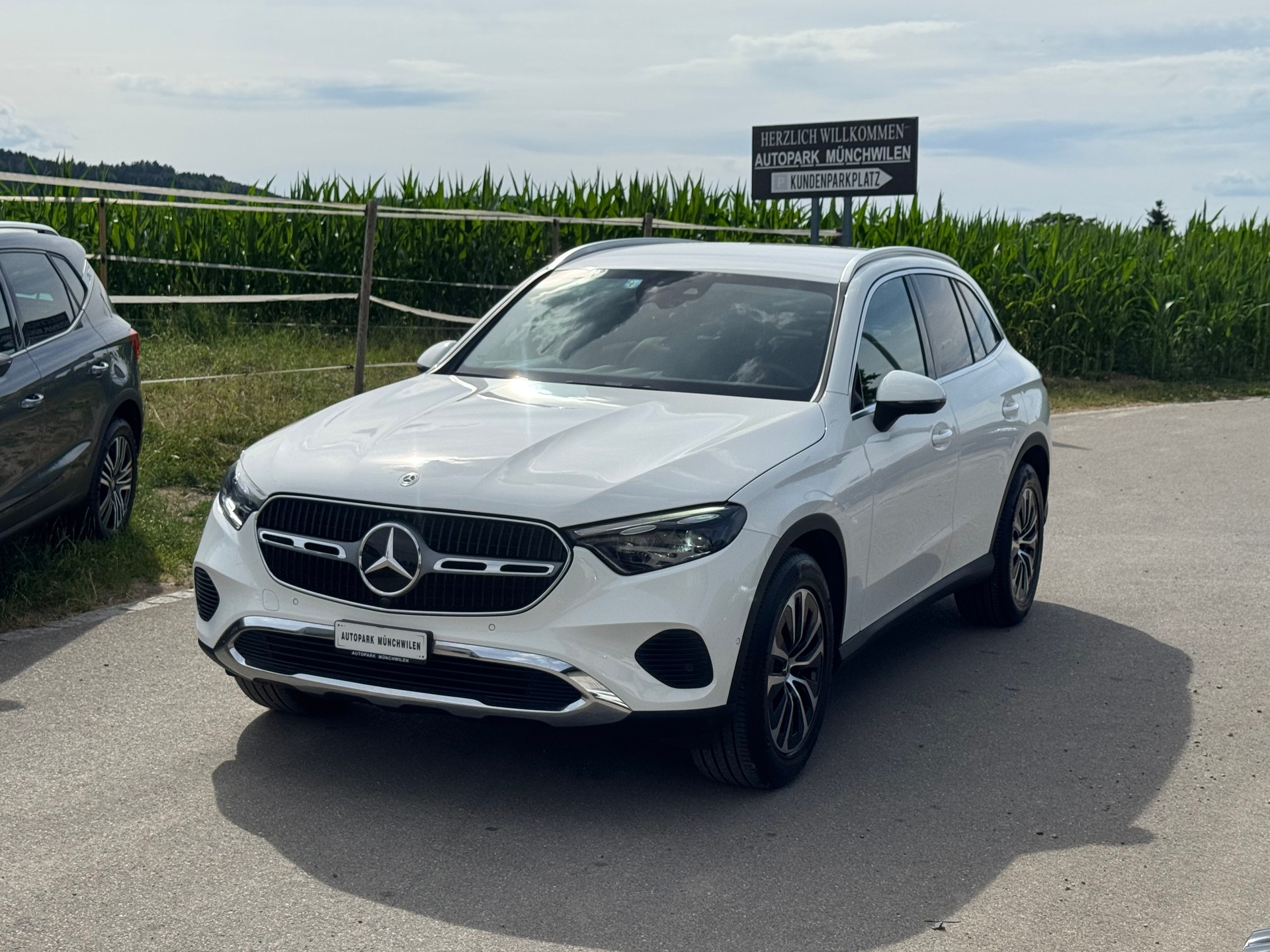 MERCEDES-BENZ GLC 220 d 4Matic 9G-Tronic-image-0