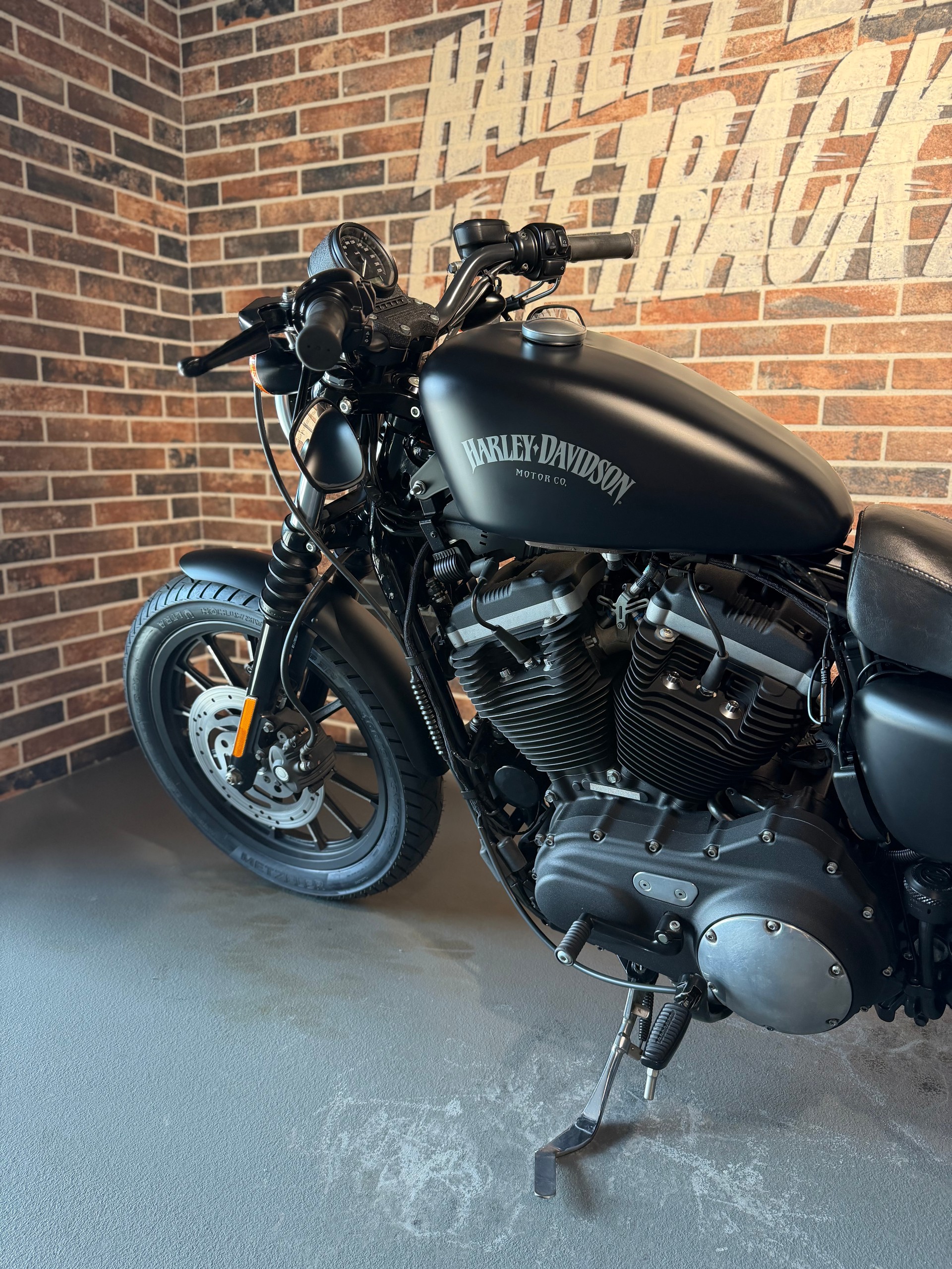 HARLEY-DAVIDSON XL 883 N Sportster Iron-showroom-element-2