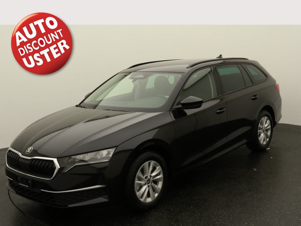 SKODA Octavia Combi 1.5 TSI mHEV DSG Selection-image-0